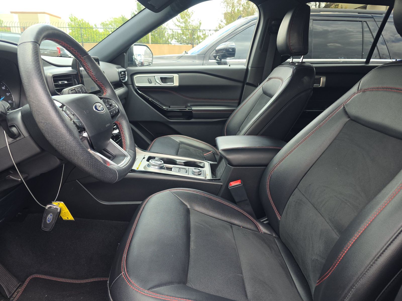 FORD EXPLORER - 8