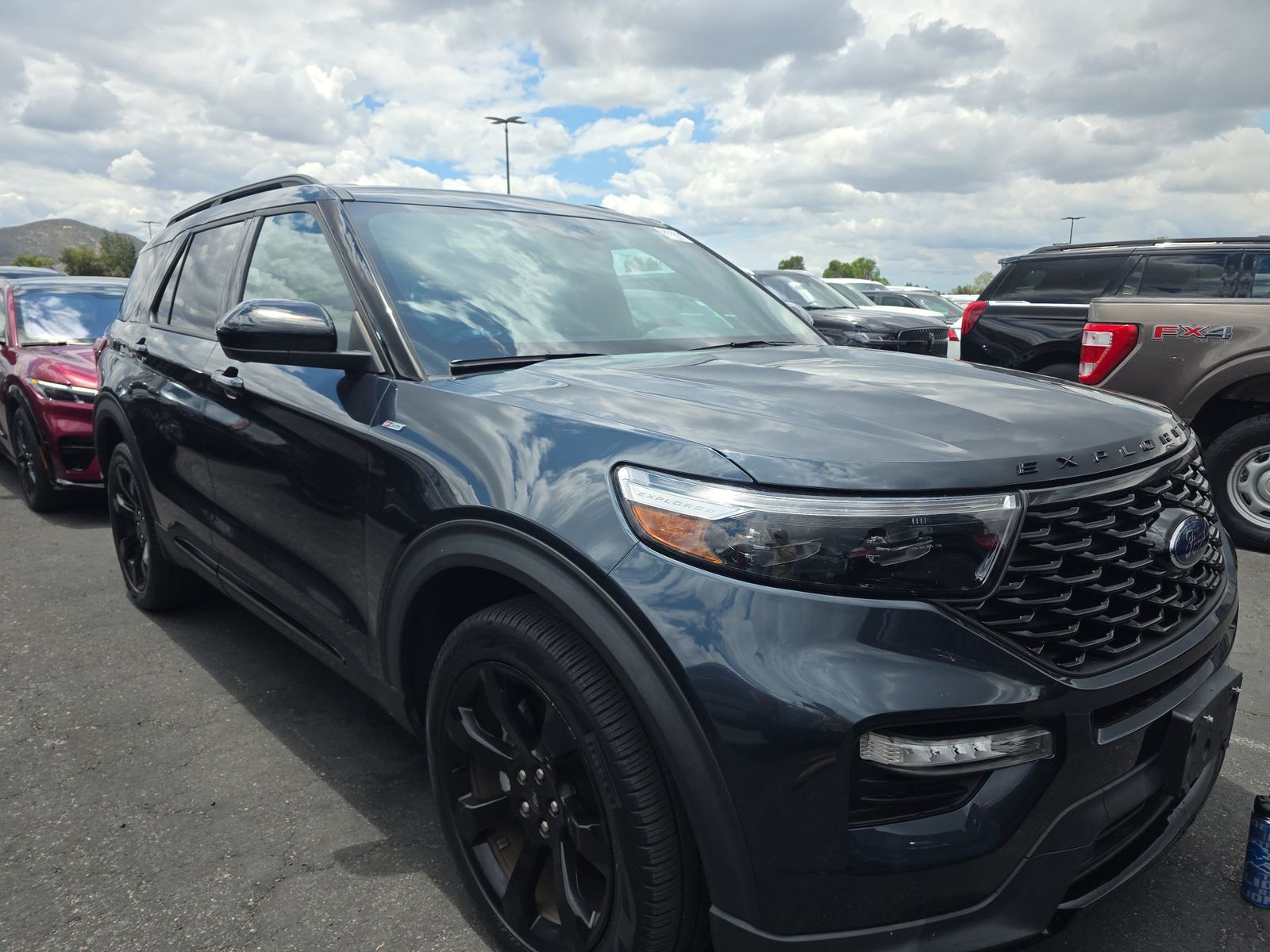 FORD EXPLORER - 4