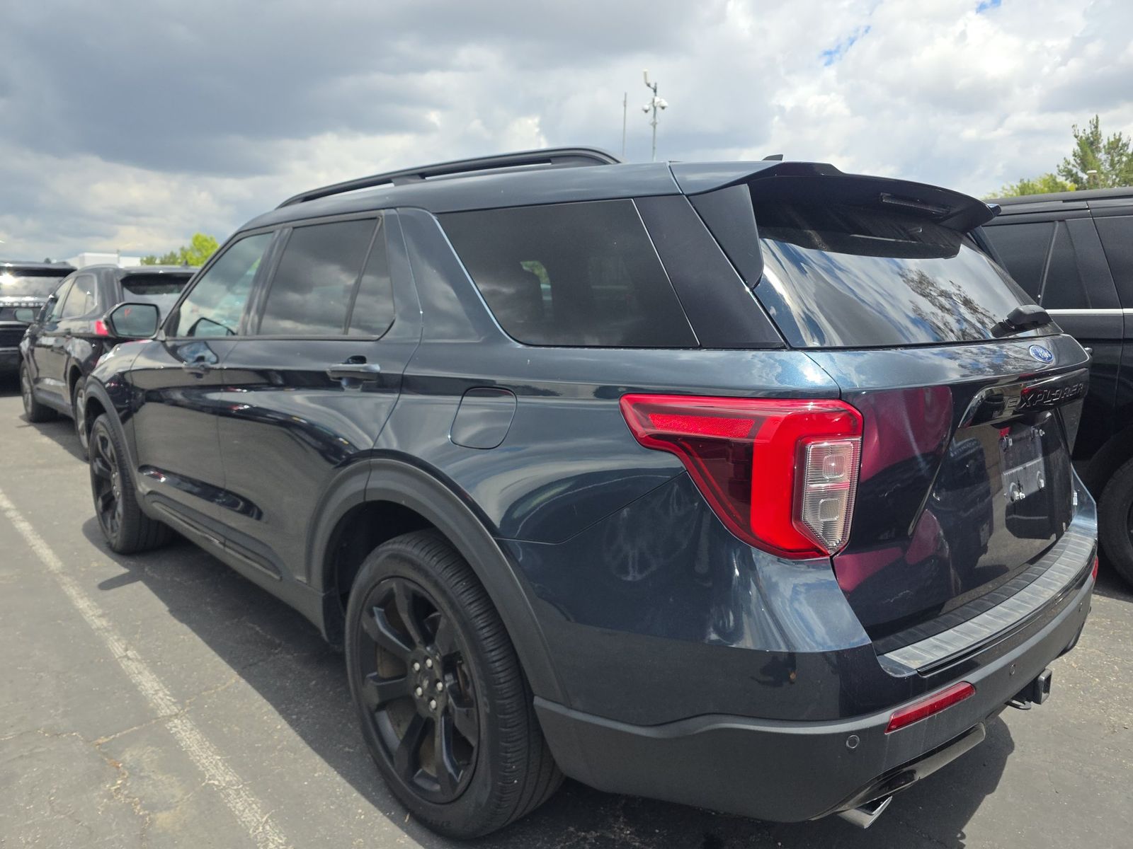 FORD EXPLORER - 7