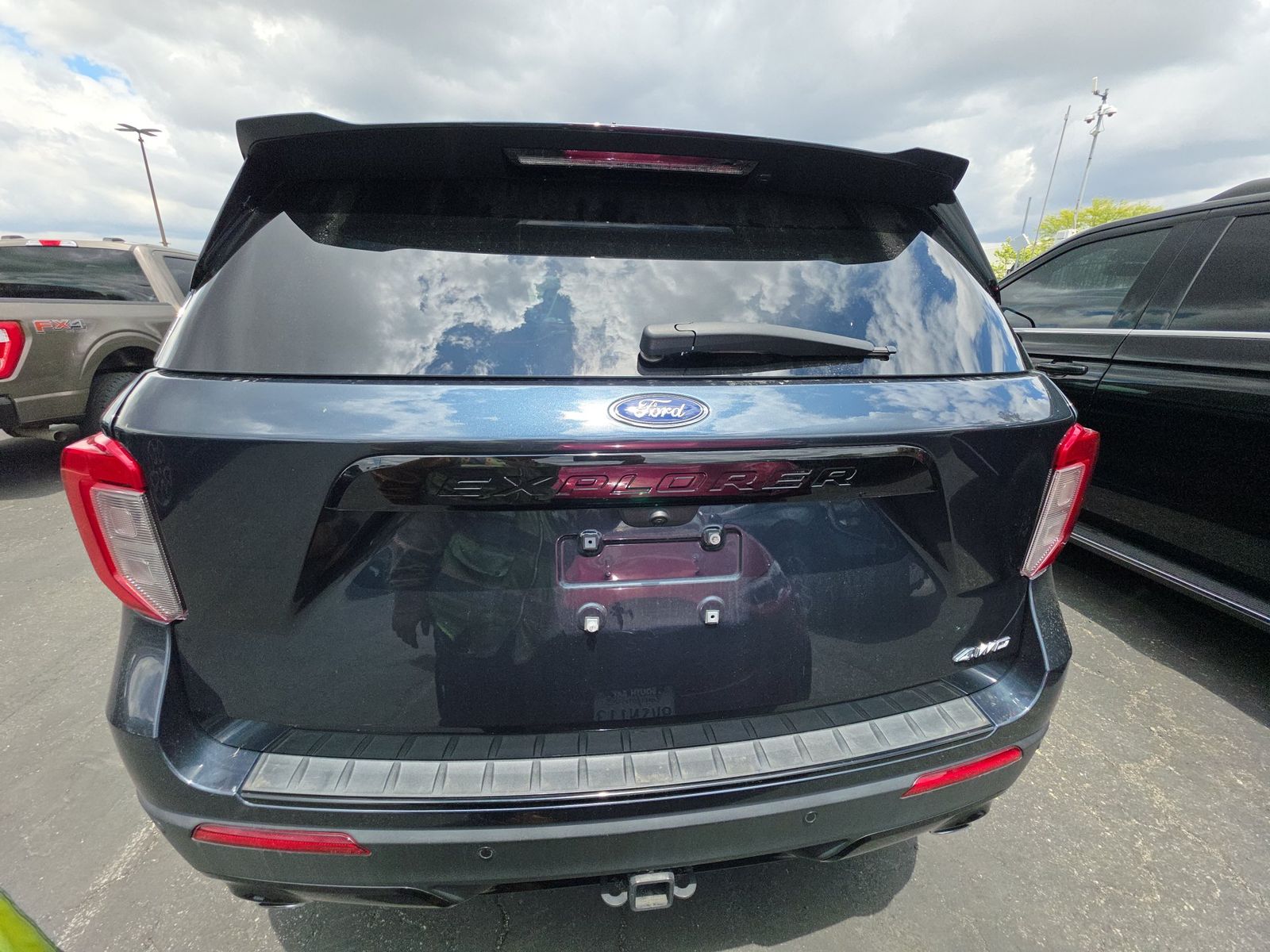 FORD EXPLORER - 6
