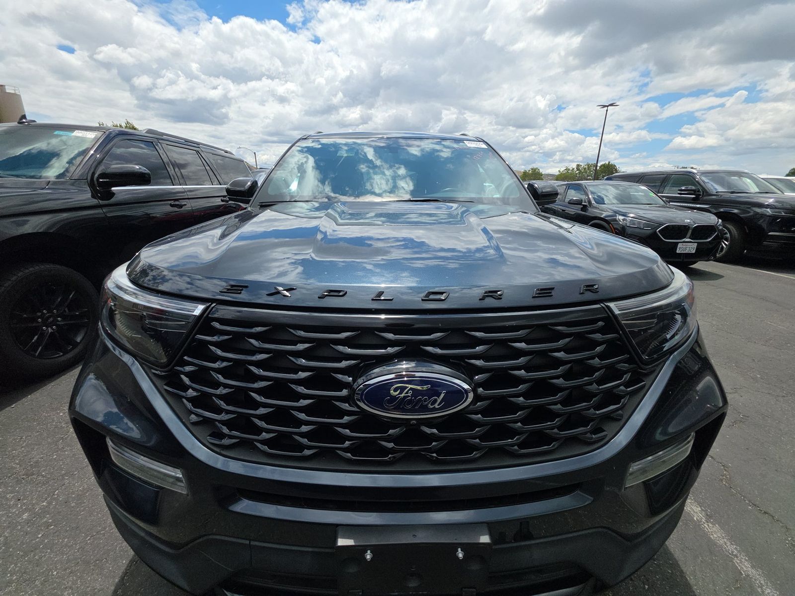 FORD EXPLORER - 3