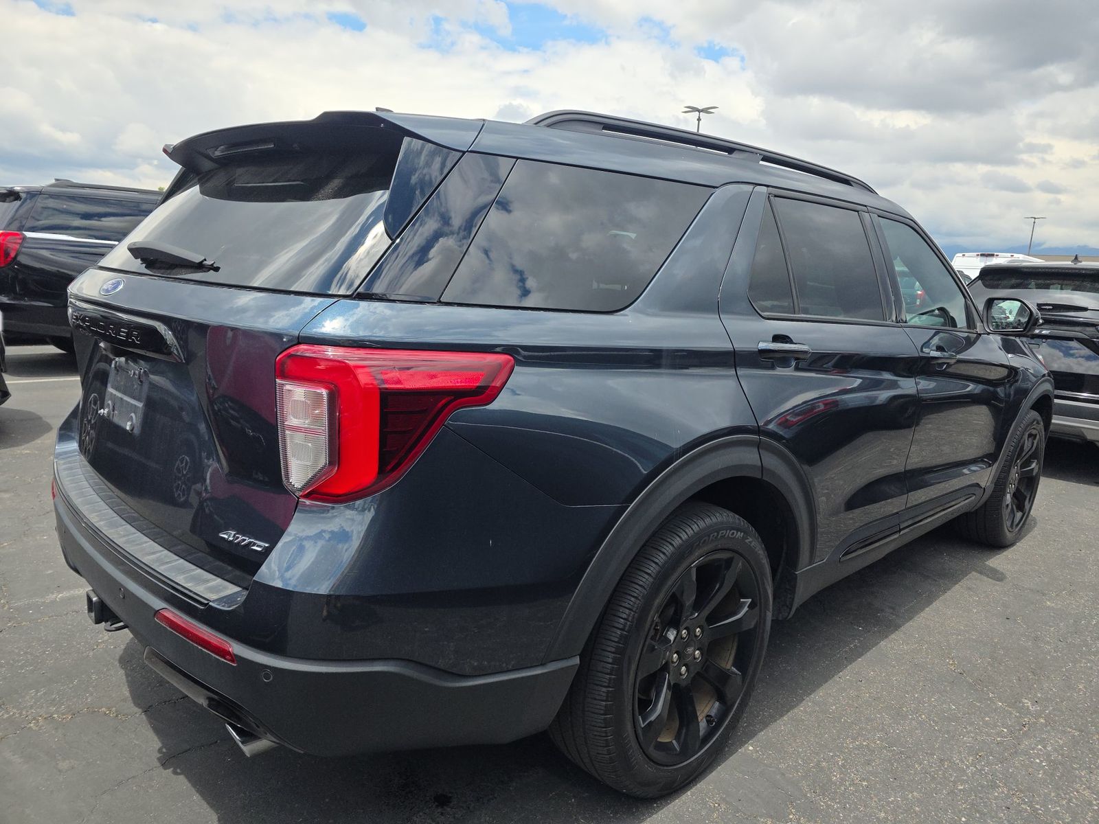 FORD EXPLORER - 5