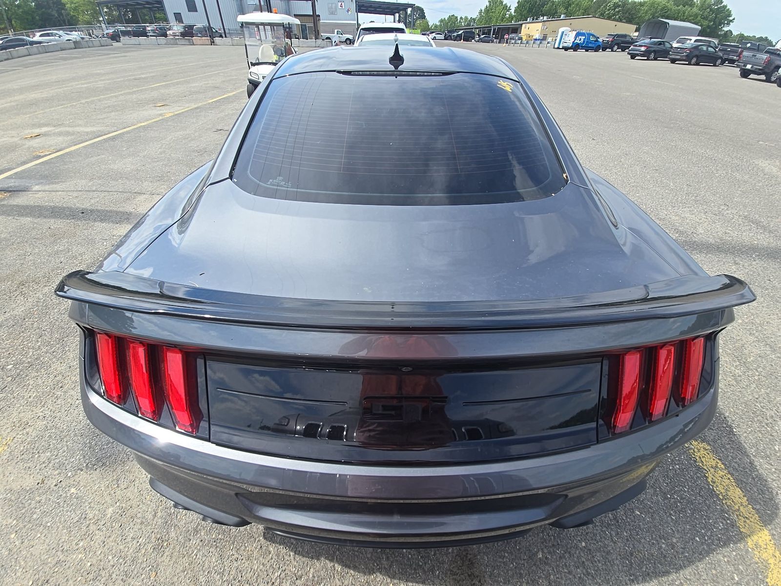 FORD MUSTANG - 6