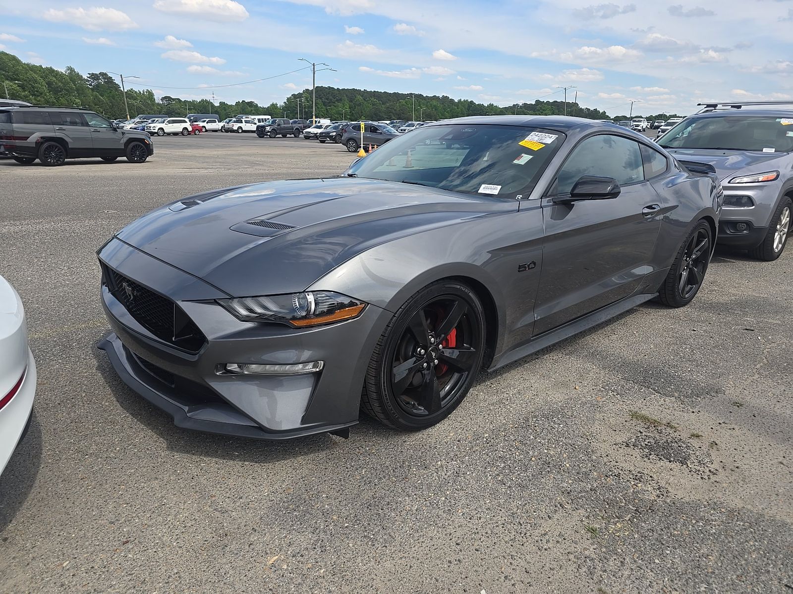 FORD MUSTANG - 1