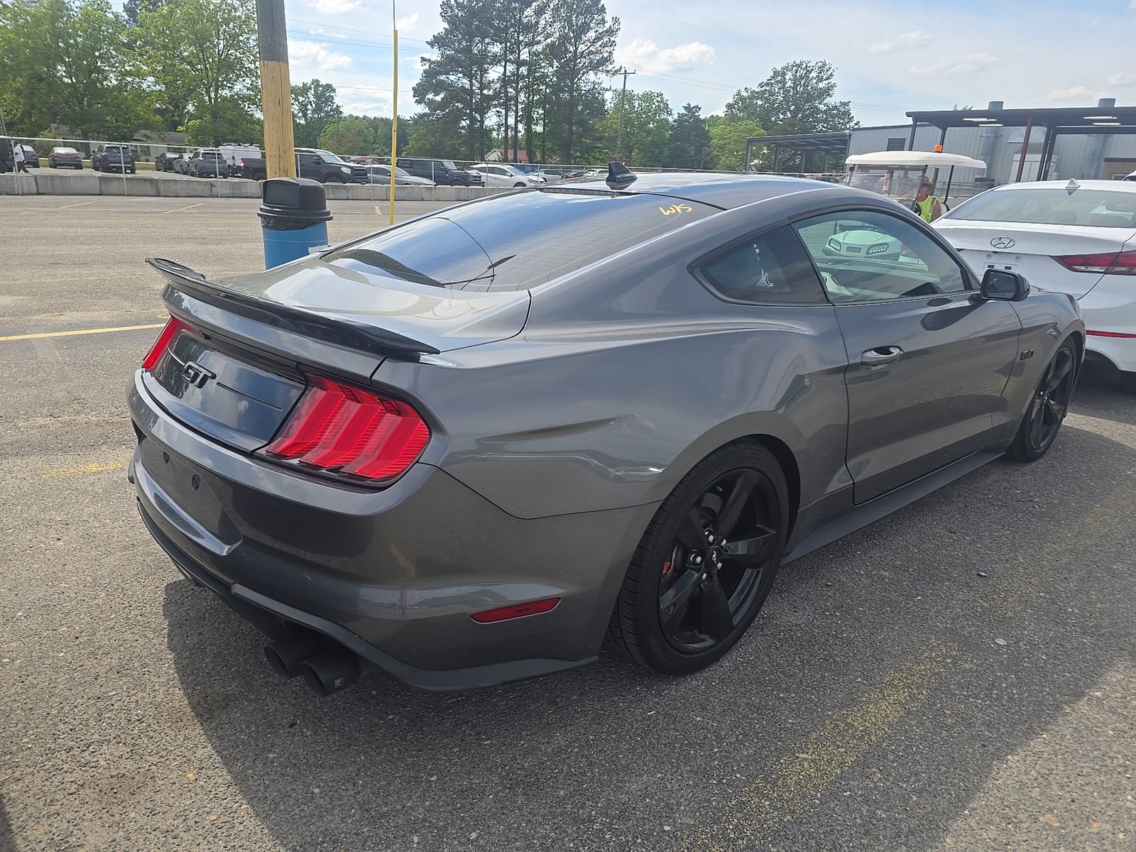FORD MUSTANG - 5