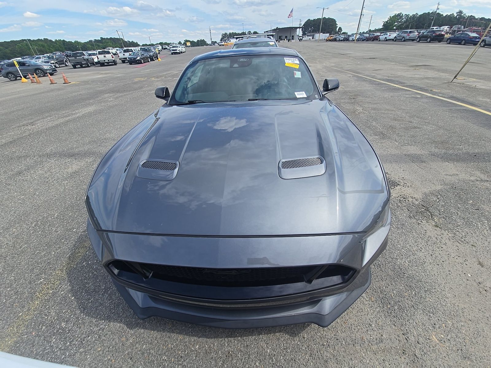 FORD MUSTANG - 3