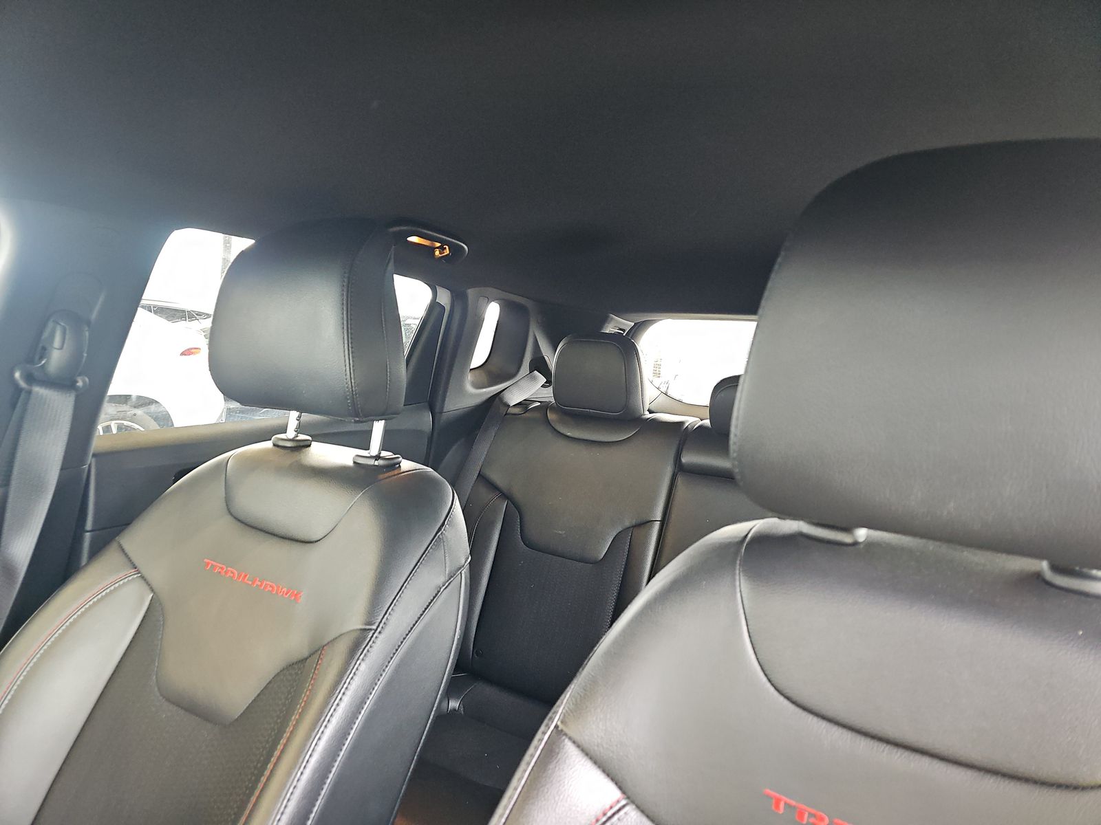 2025 Jeep Compass Trailhawk AWD