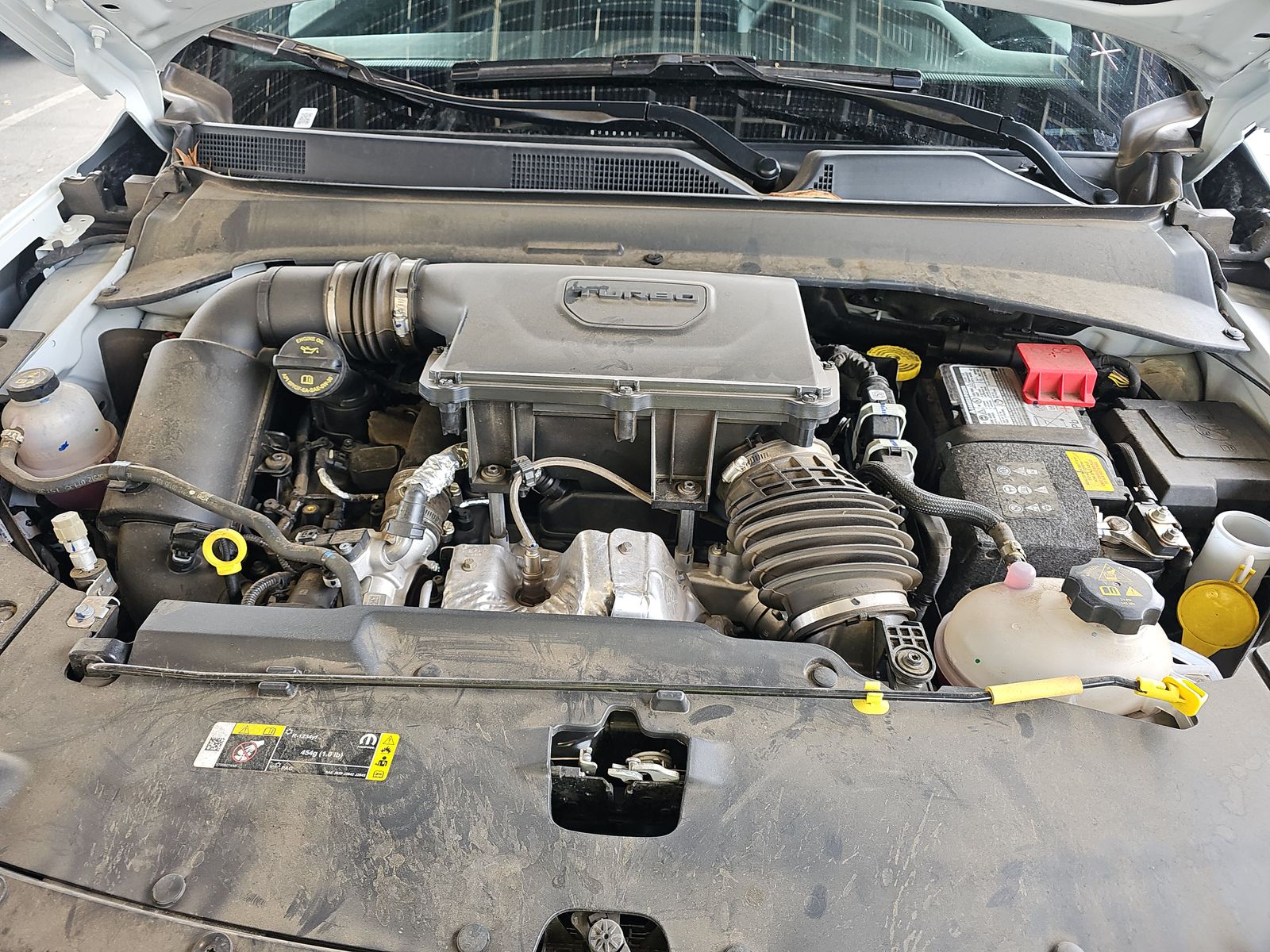 2025 Jeep Compass Trailhawk AWD