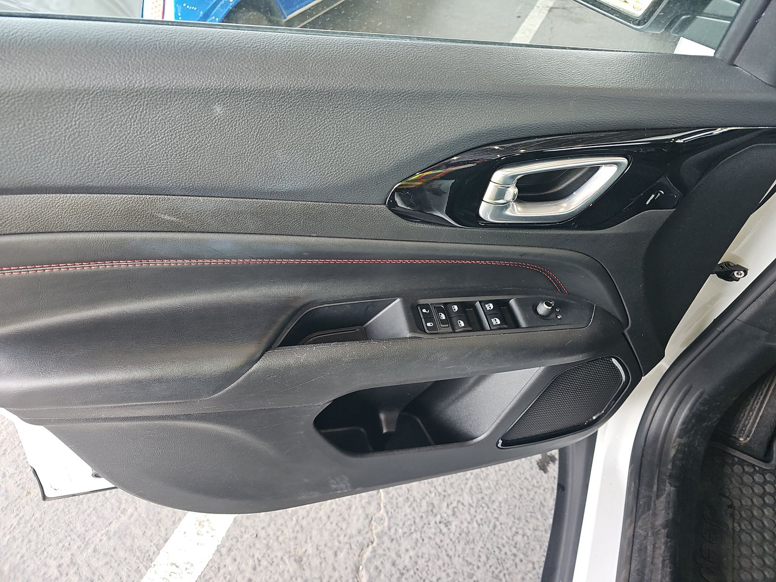 2025 Jeep Compass Trailhawk AWD