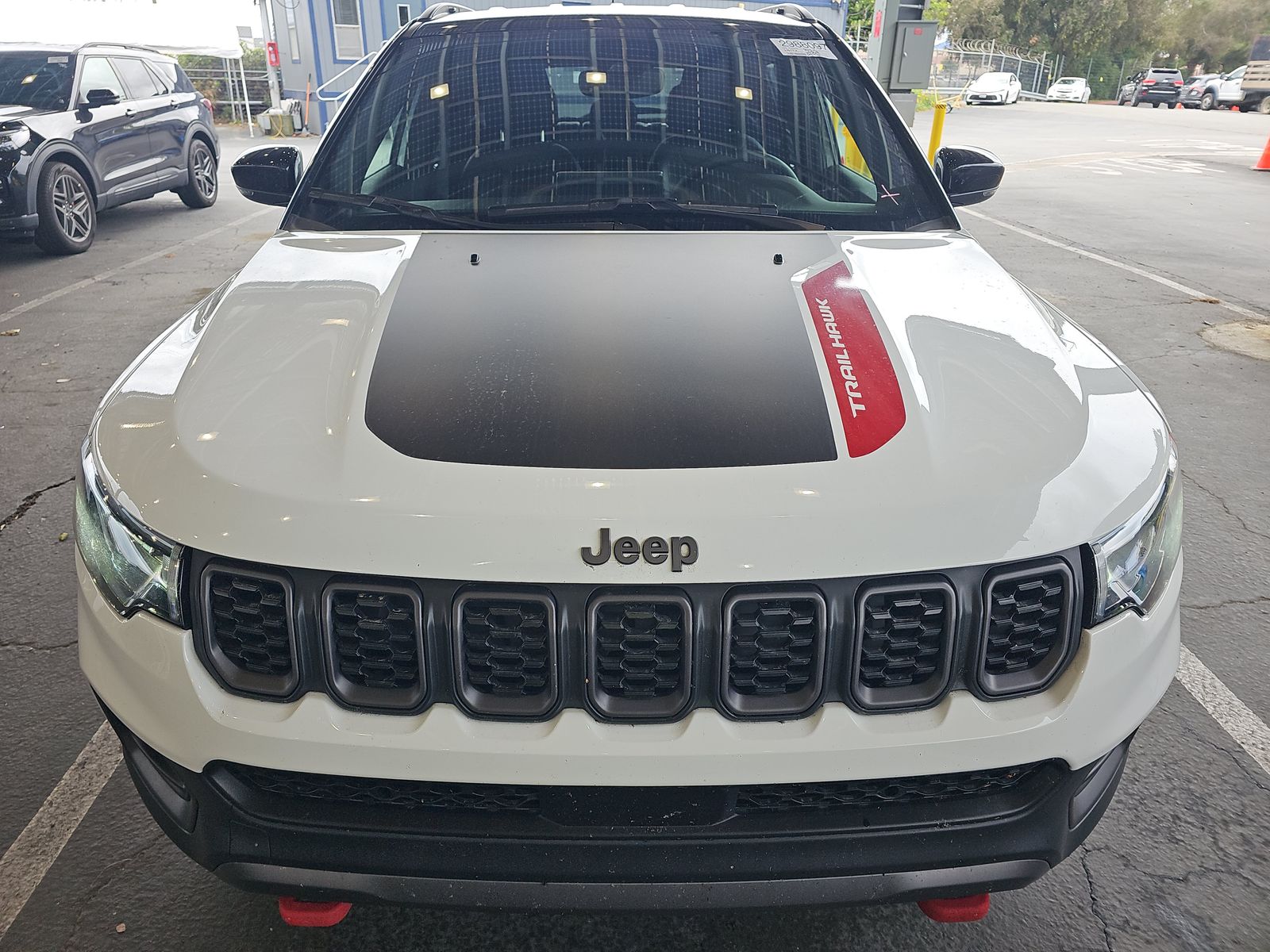 2025 Jeep Compass Trailhawk AWD