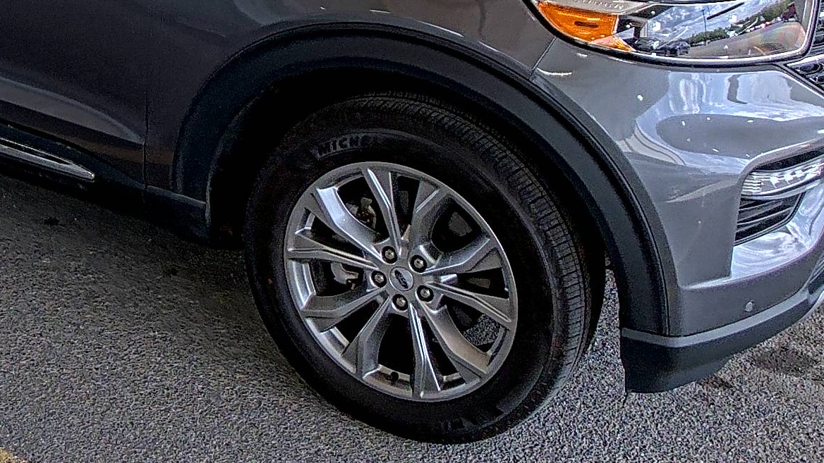 FORD EXPLORER - 9