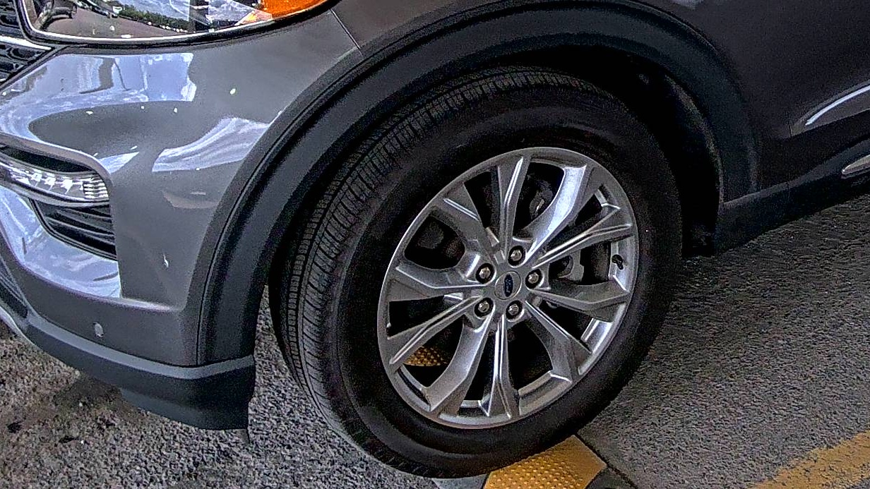 FORD EXPLORER - 8