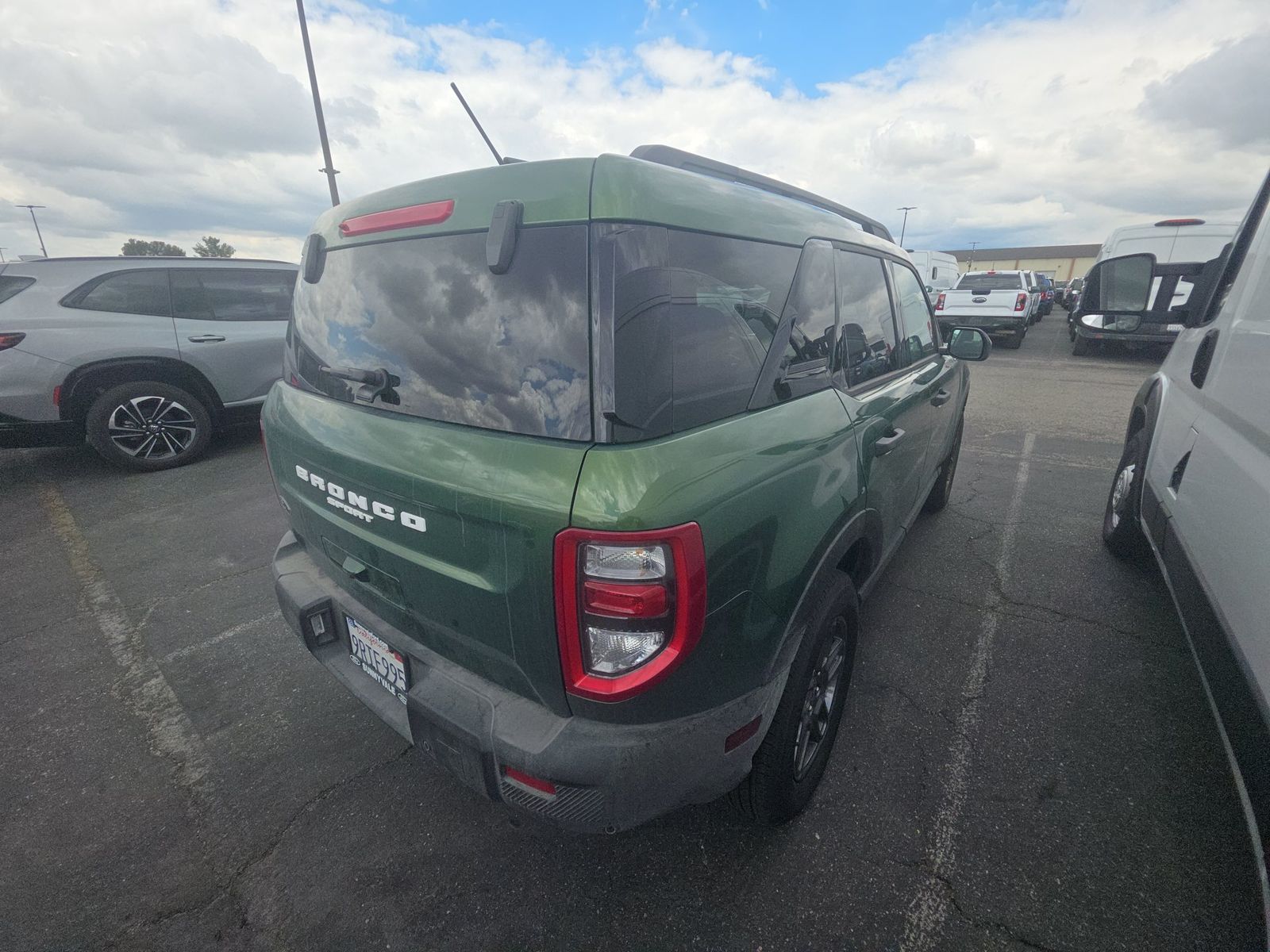 FORD BRONCO SPORT - 5