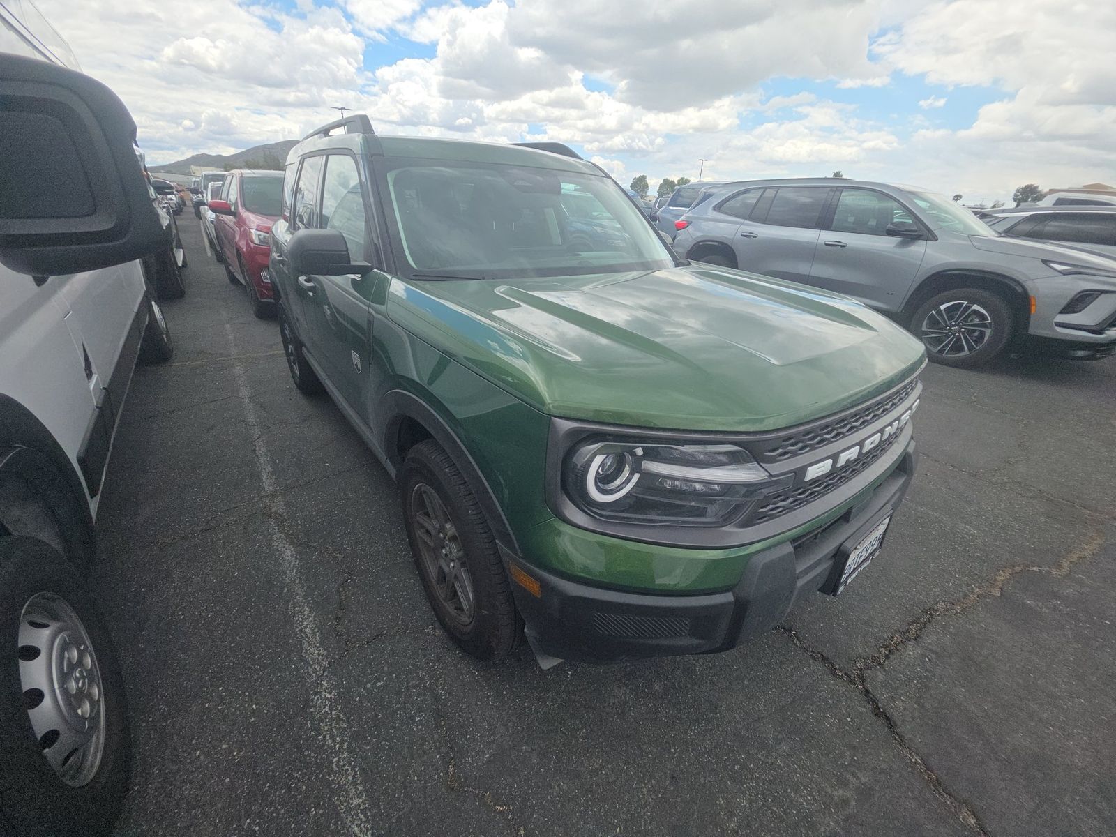 FORD BRONCO SPORT - 4