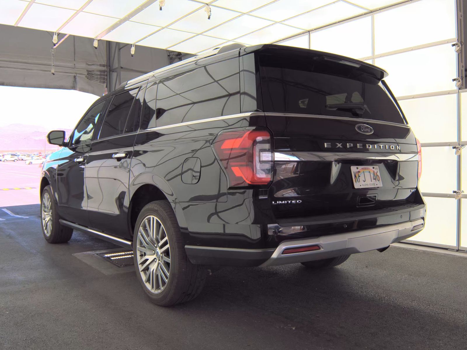 FORD EXPEDITION MAX - 9