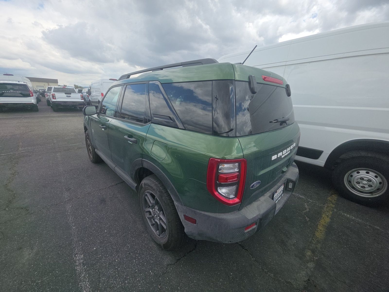 FORD BRONCO SPORT - 7