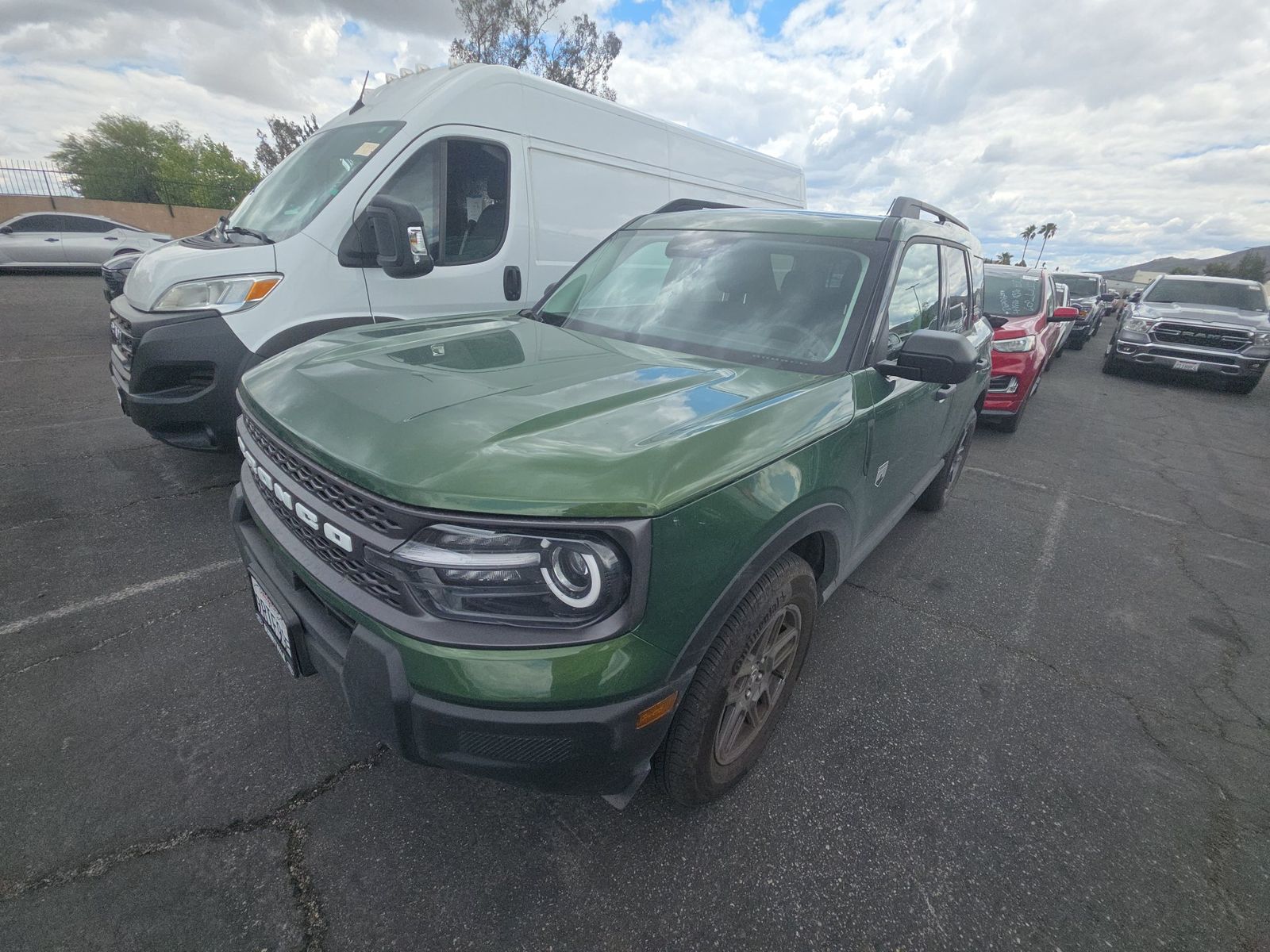 FORD BRONCO SPORT - 1
