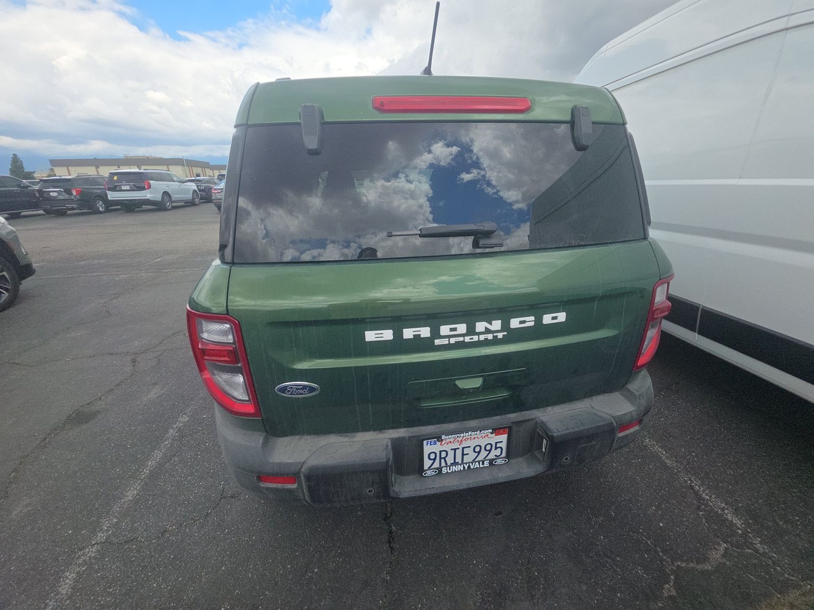 FORD BRONCO SPORT - 6