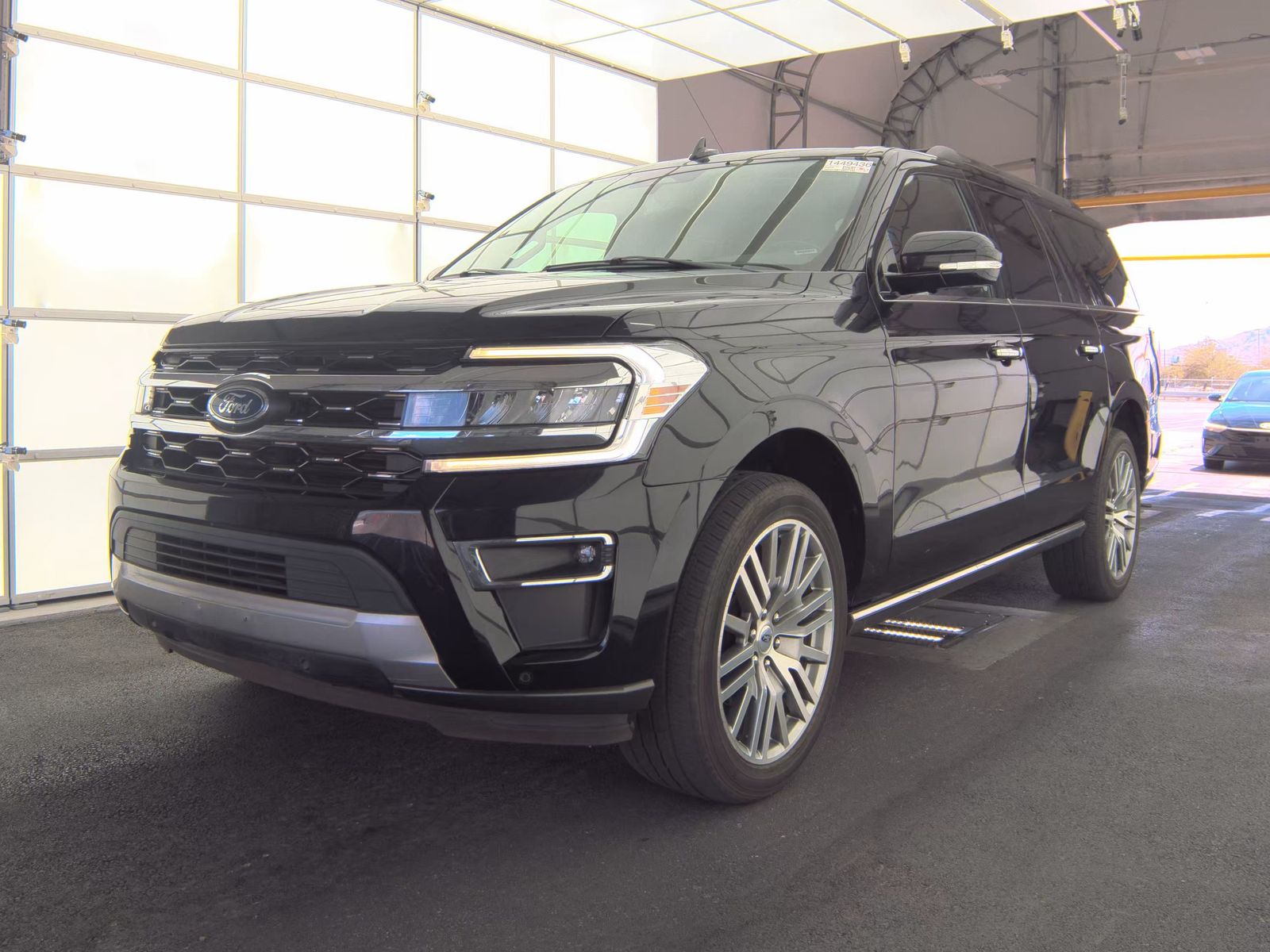 FORD EXPEDITION MAX - 1