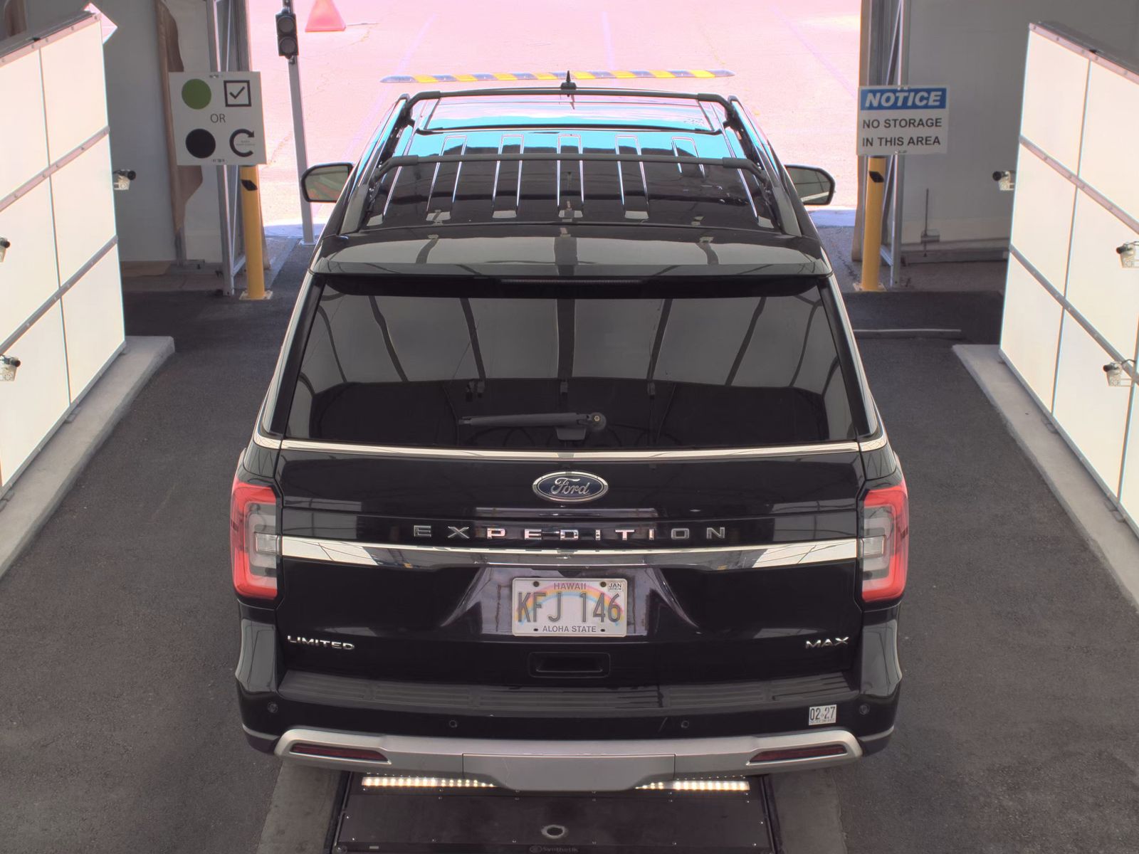 FORD EXPEDITION MAX - 7