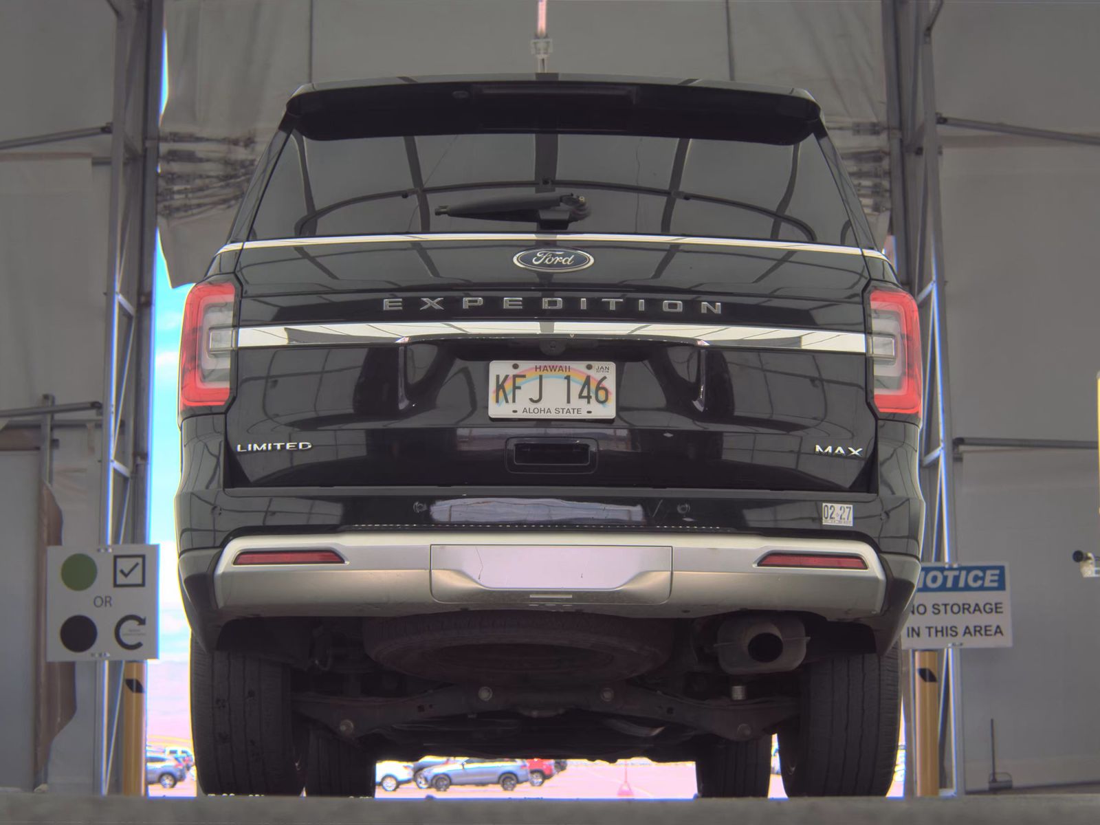 FORD EXPEDITION MAX - 8