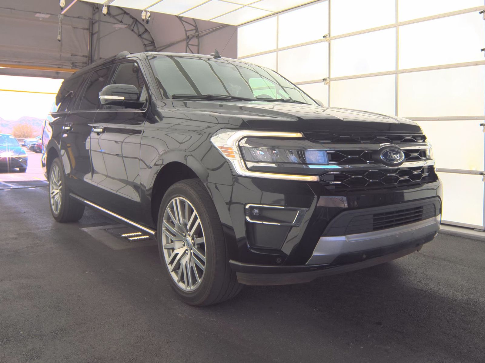 FORD EXPEDITION MAX - 5
