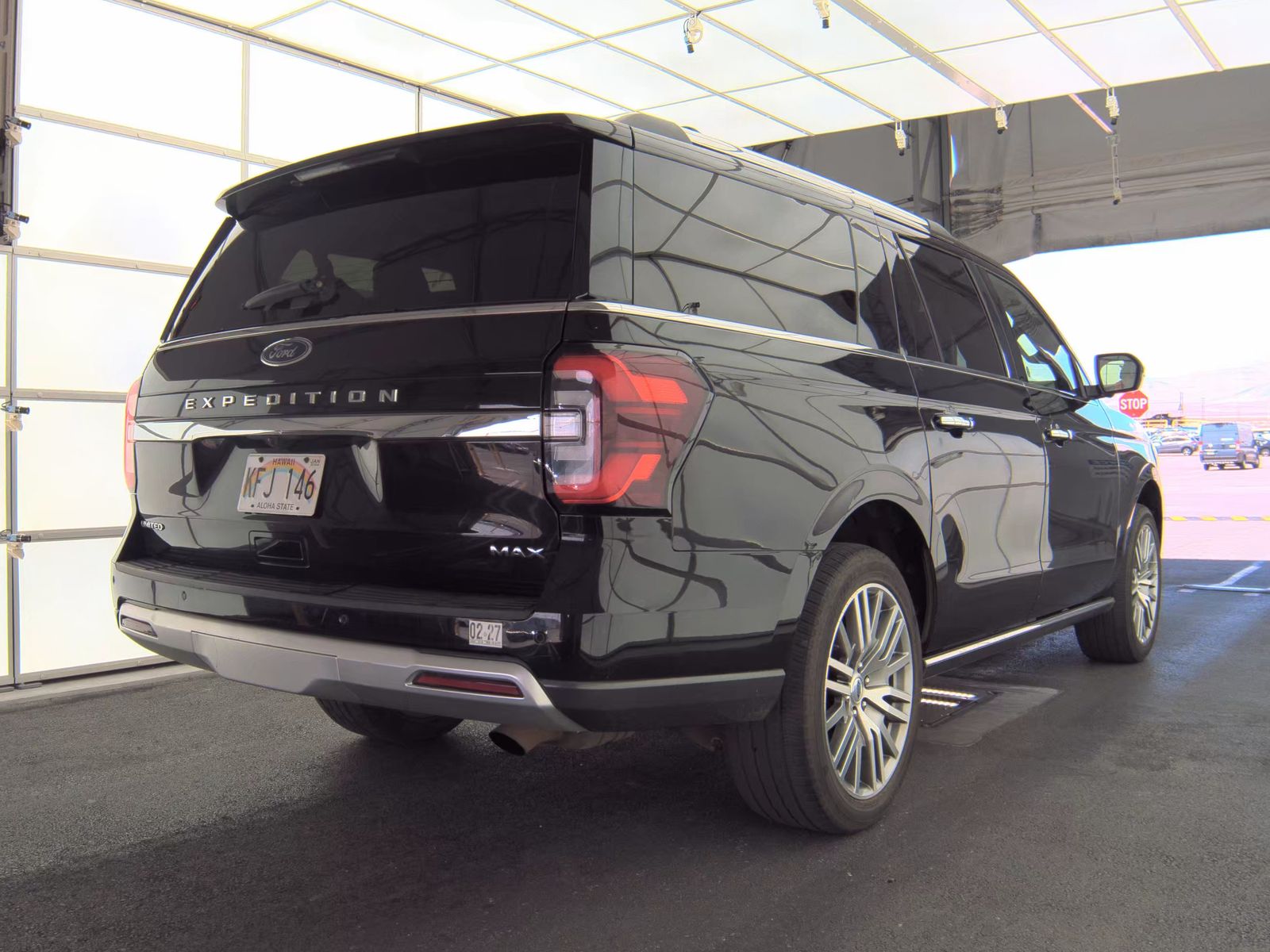 FORD EXPEDITION MAX - 6
