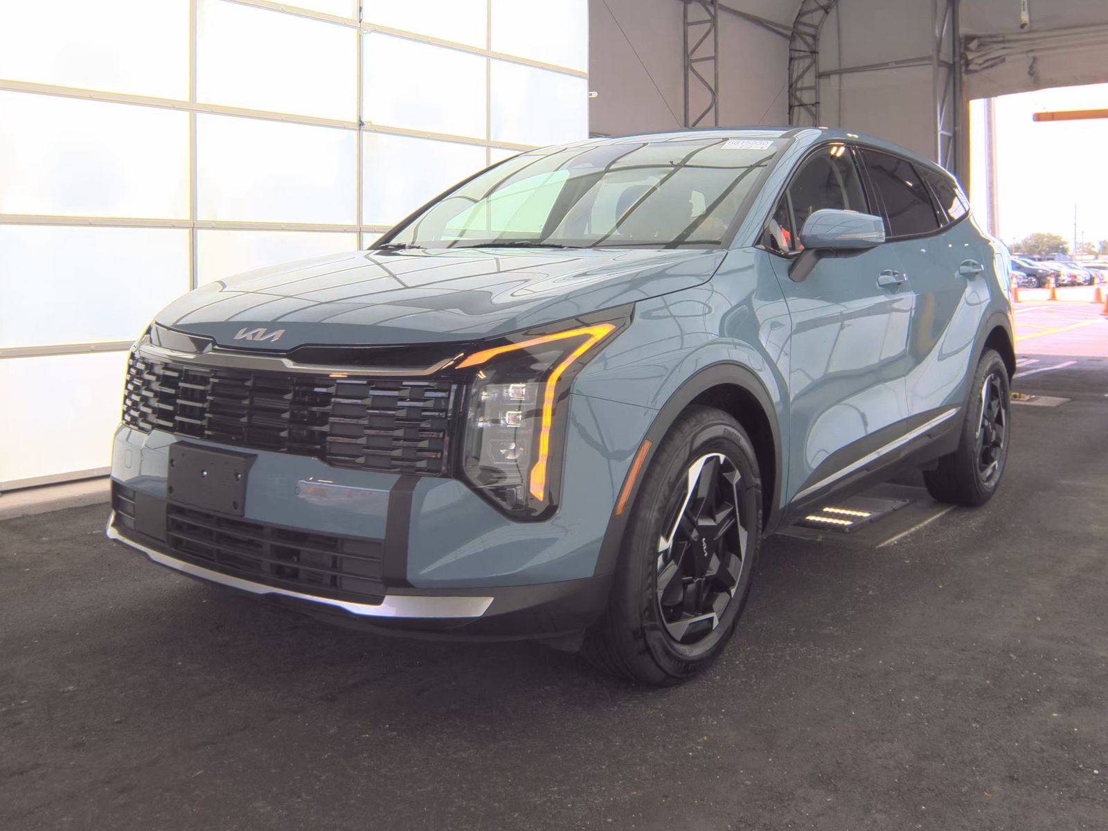 2026 Kia Sportage Hybrid S AWD