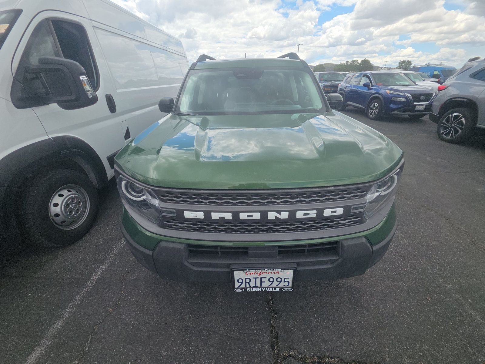 FORD BRONCO SPORT - 3