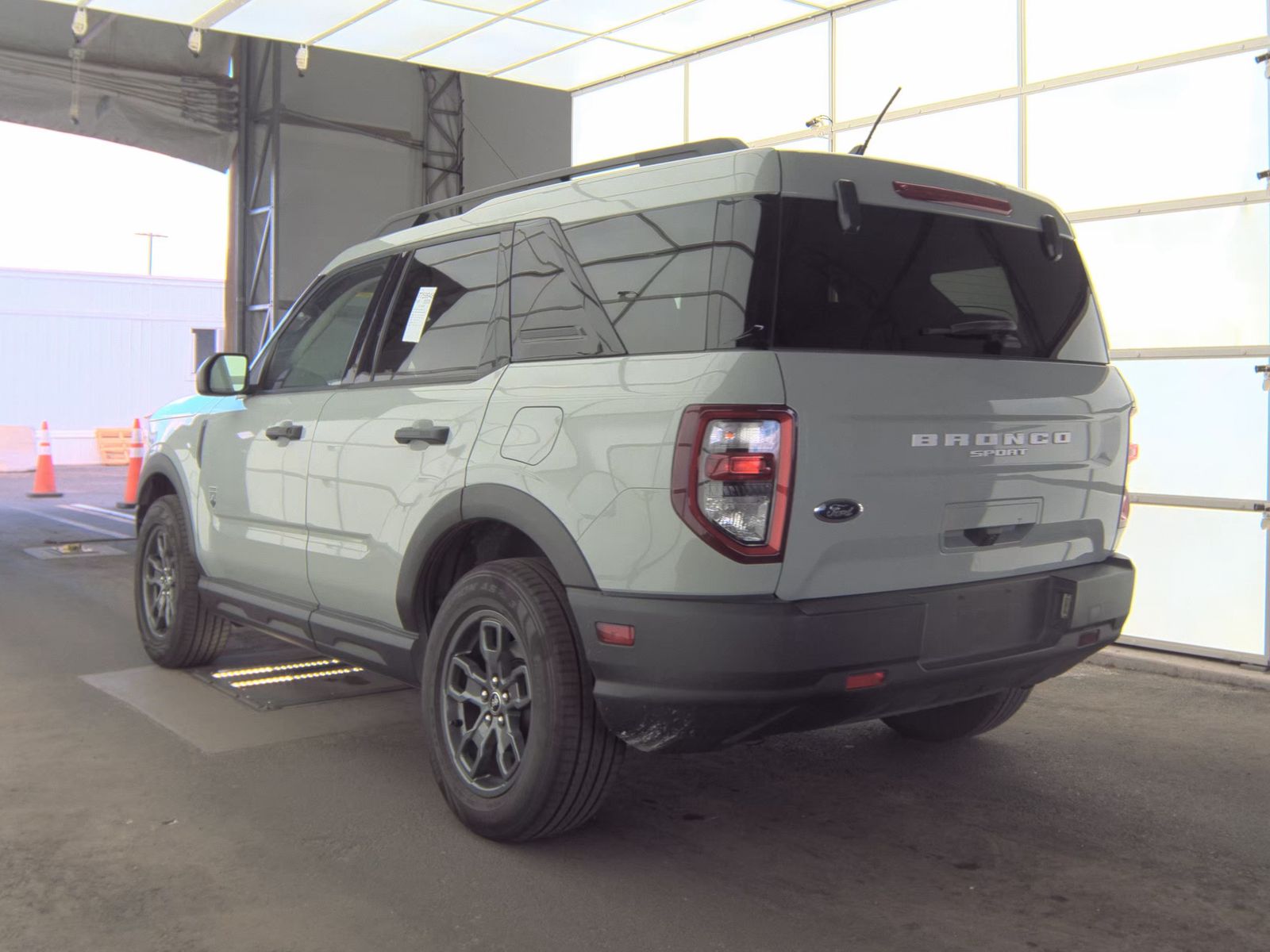 FORD BRONCO SPORT - 9