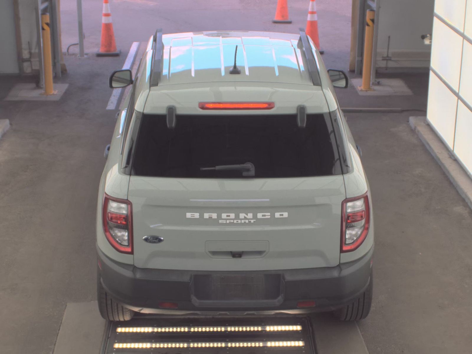 FORD BRONCO SPORT - 7