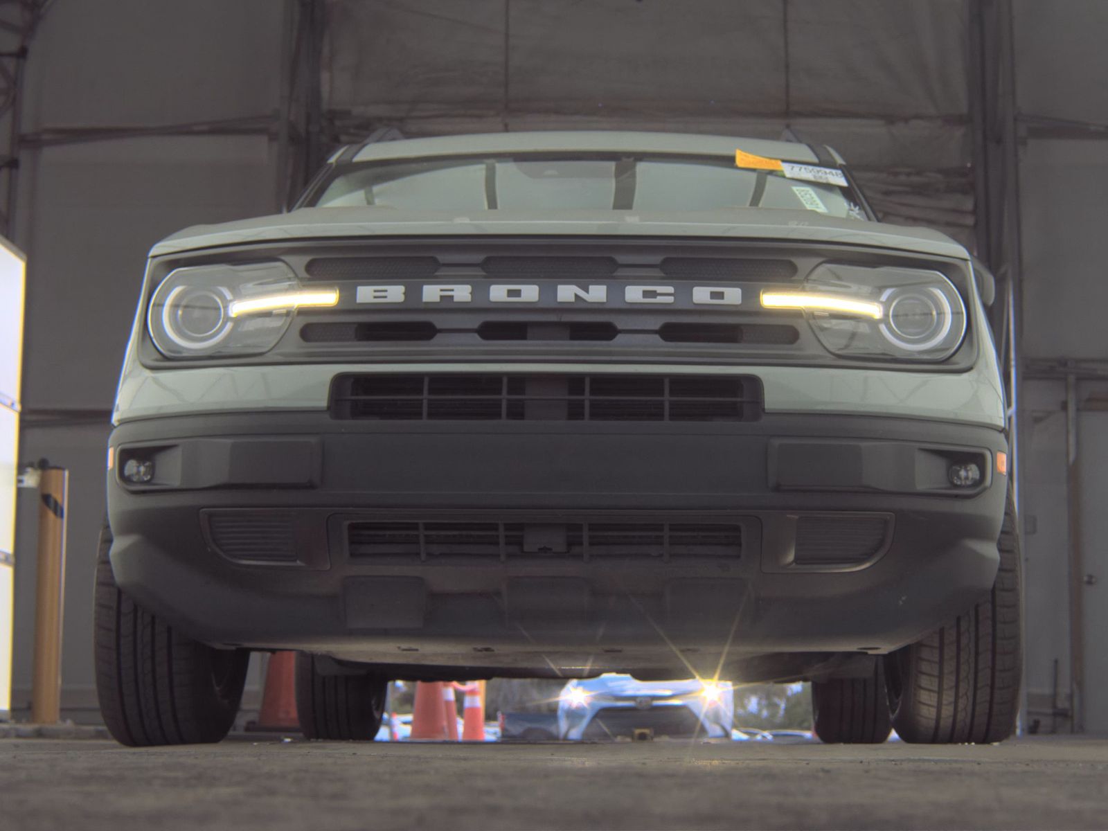 FORD BRONCO SPORT - 4