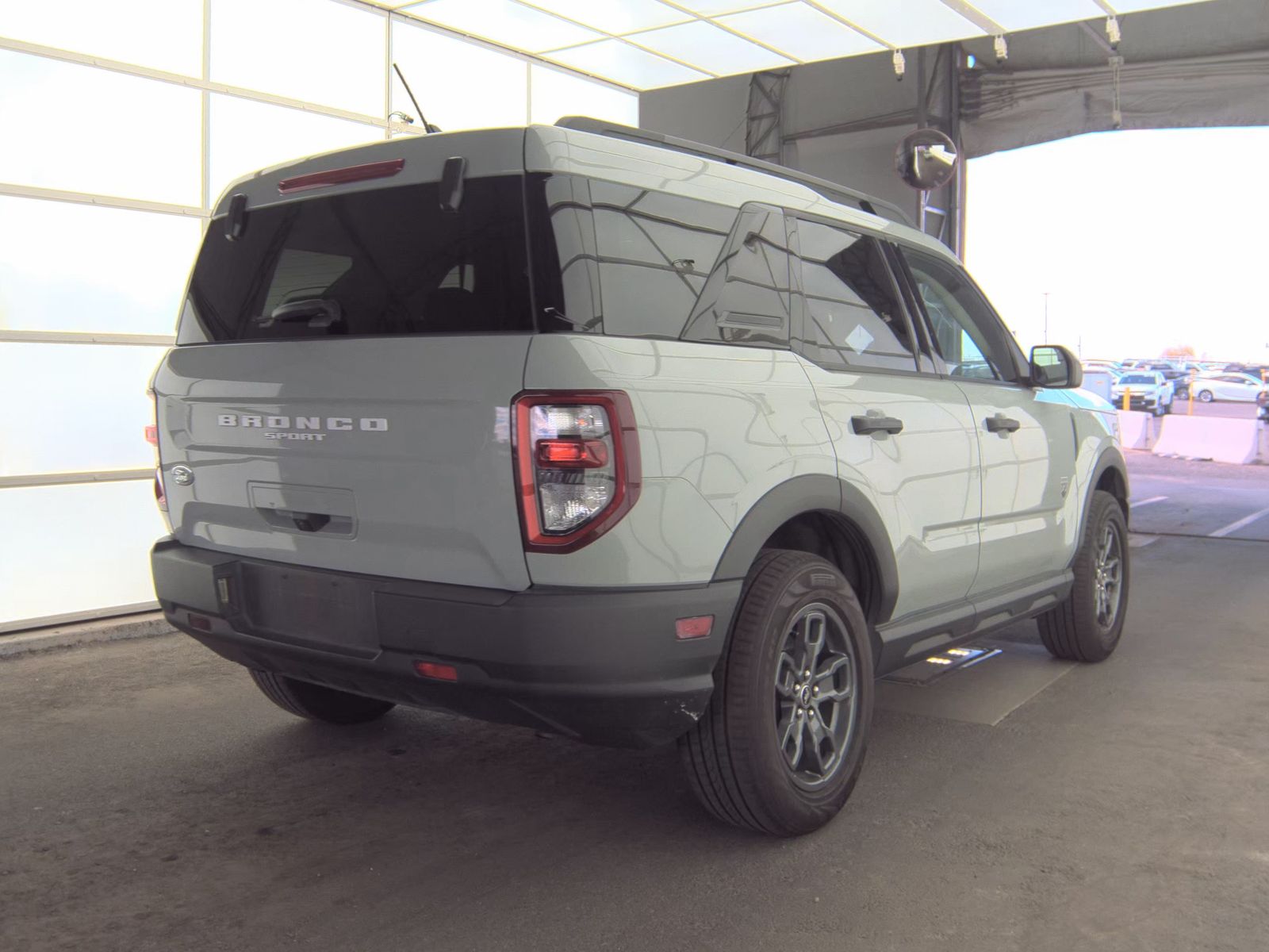 FORD BRONCO SPORT - 6