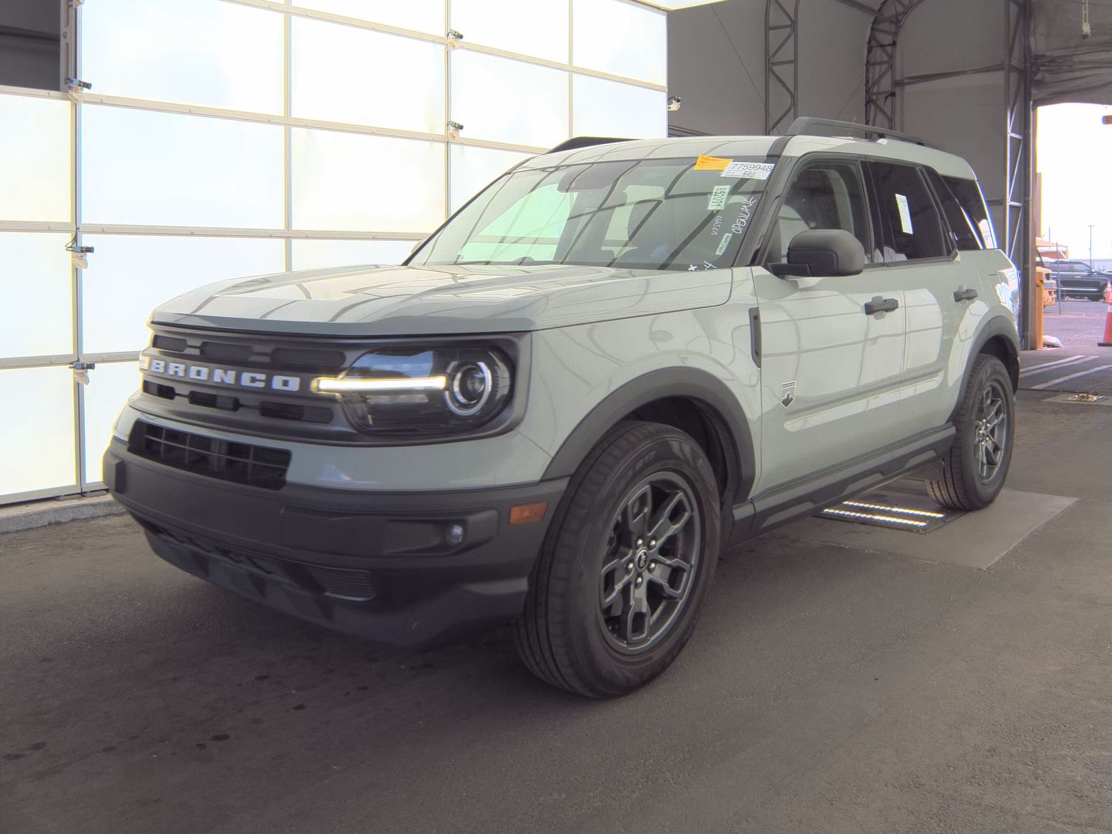 FORD BRONCO SPORT - 1