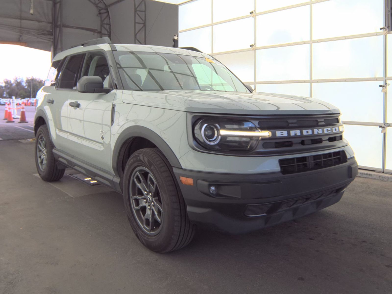 FORD BRONCO SPORT - 5