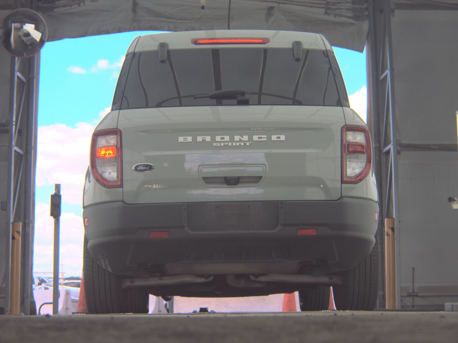 FORD BRONCO SPORT - 8
