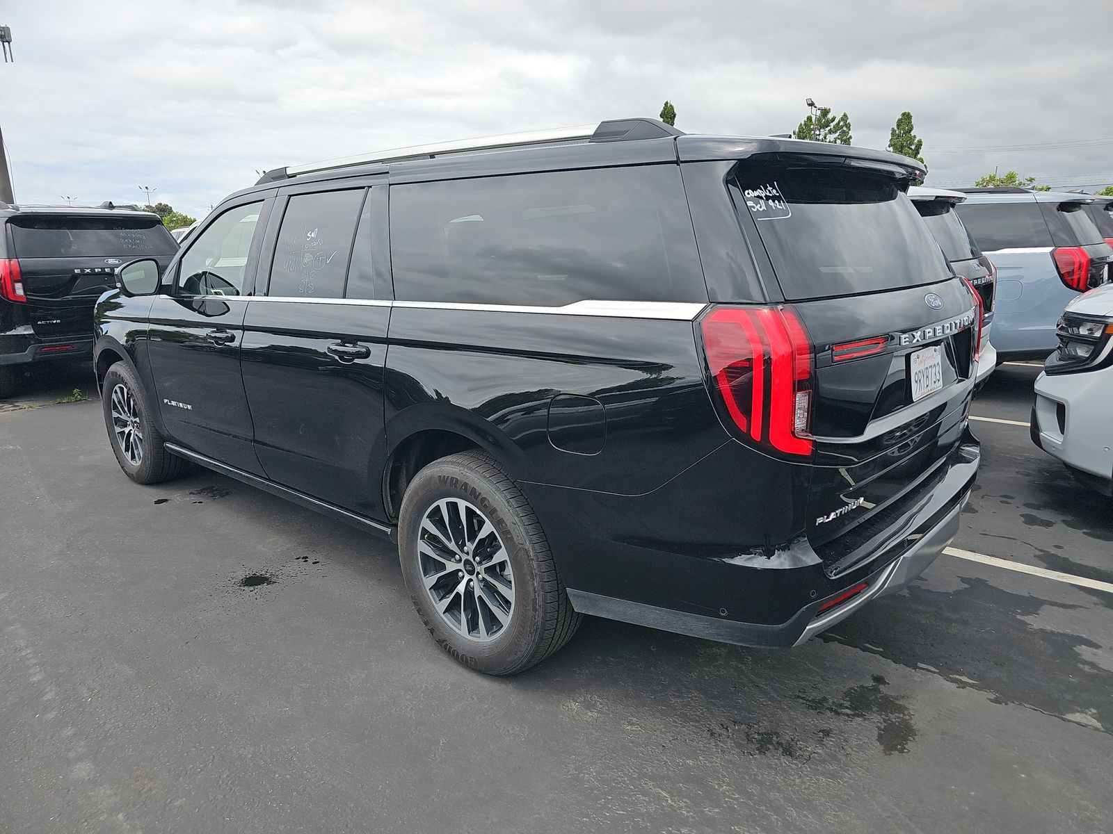 FORD EXPEDITION MAX - 7