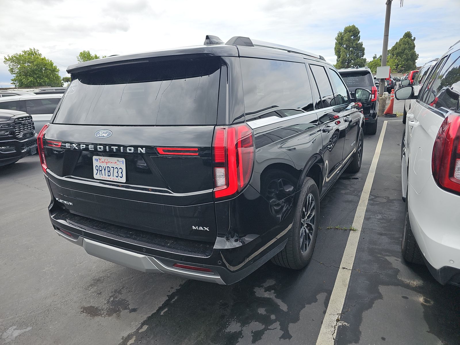 FORD EXPEDITION MAX - 5