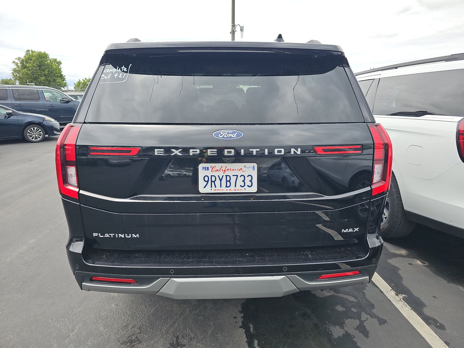 FORD EXPEDITION MAX - 6