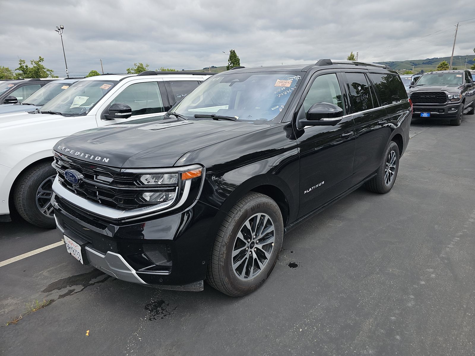 FORD EXPEDITION MAX - 1