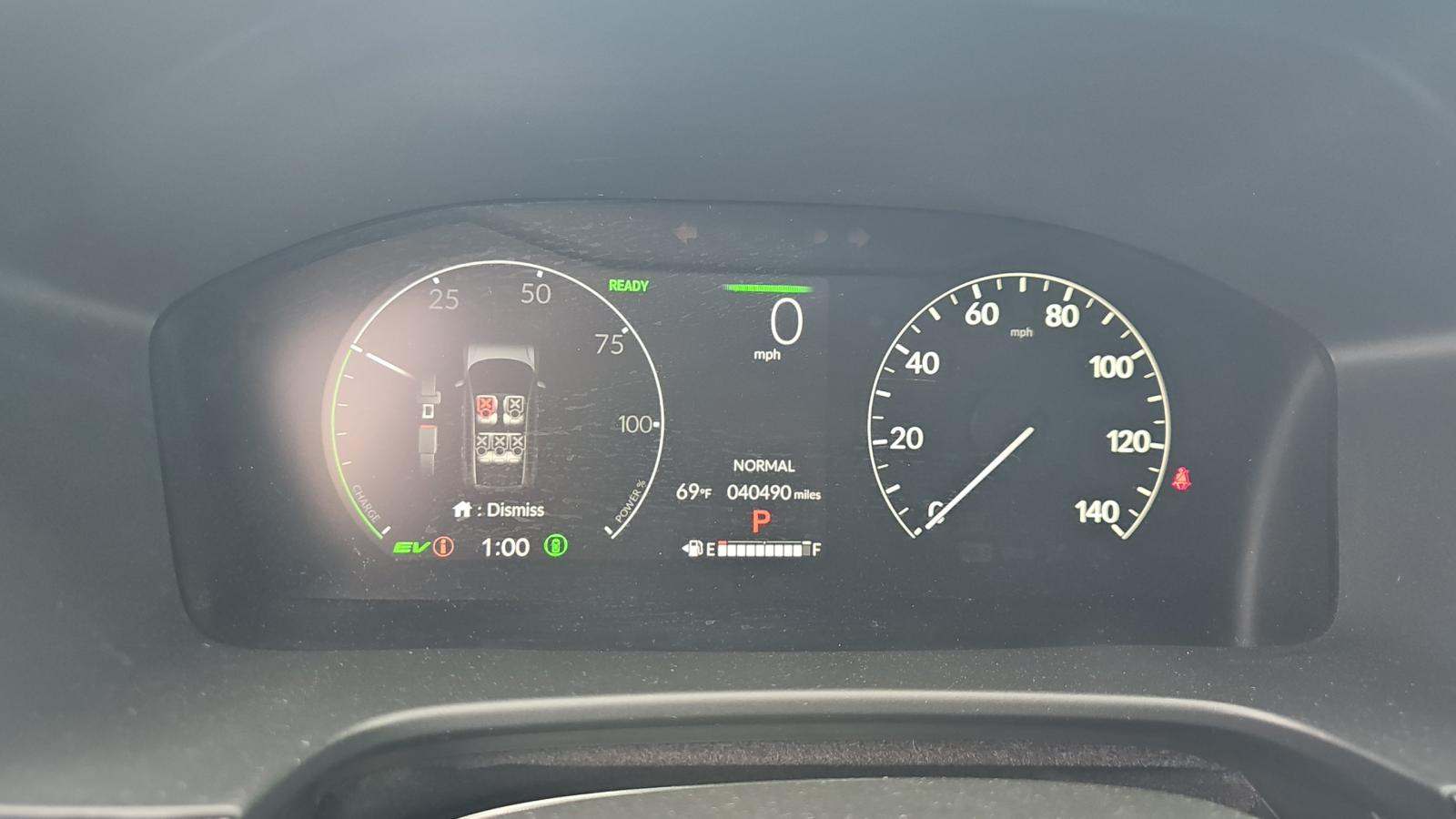 2024 Honda CR-V Hybrid Sport FWD