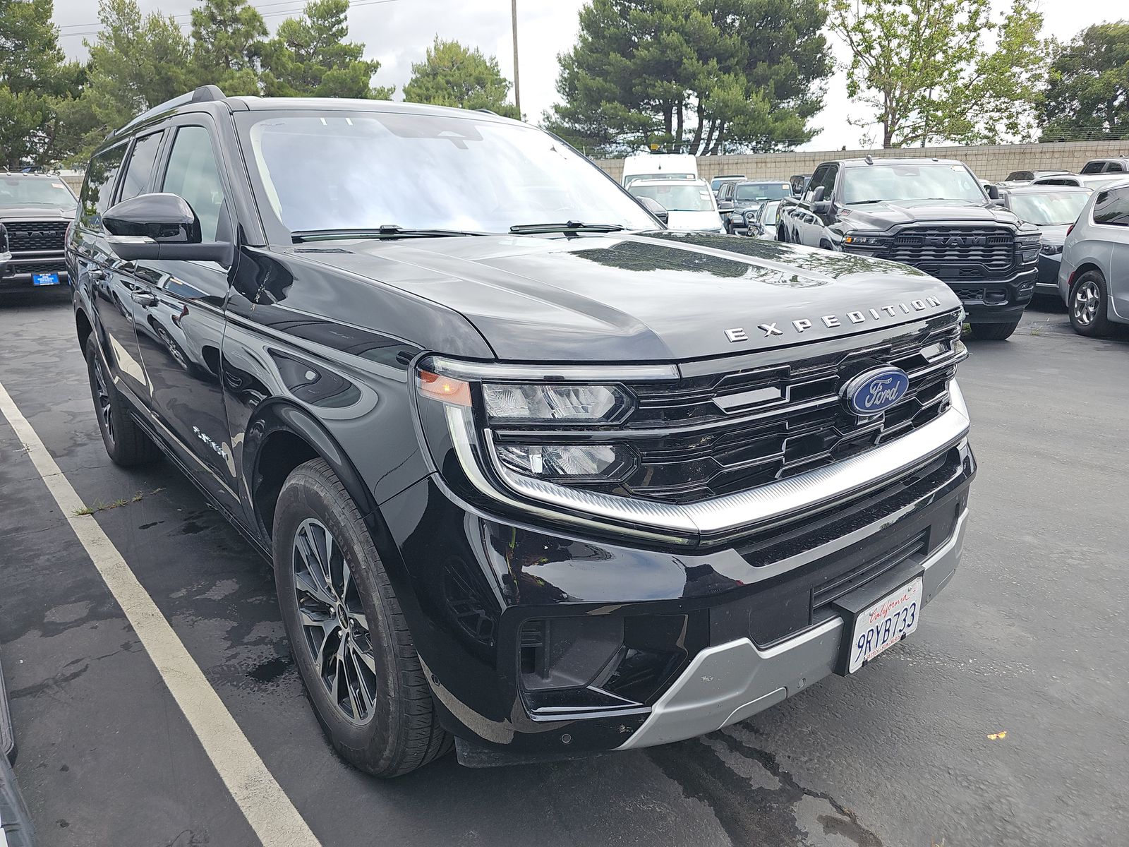 FORD EXPEDITION MAX - 4