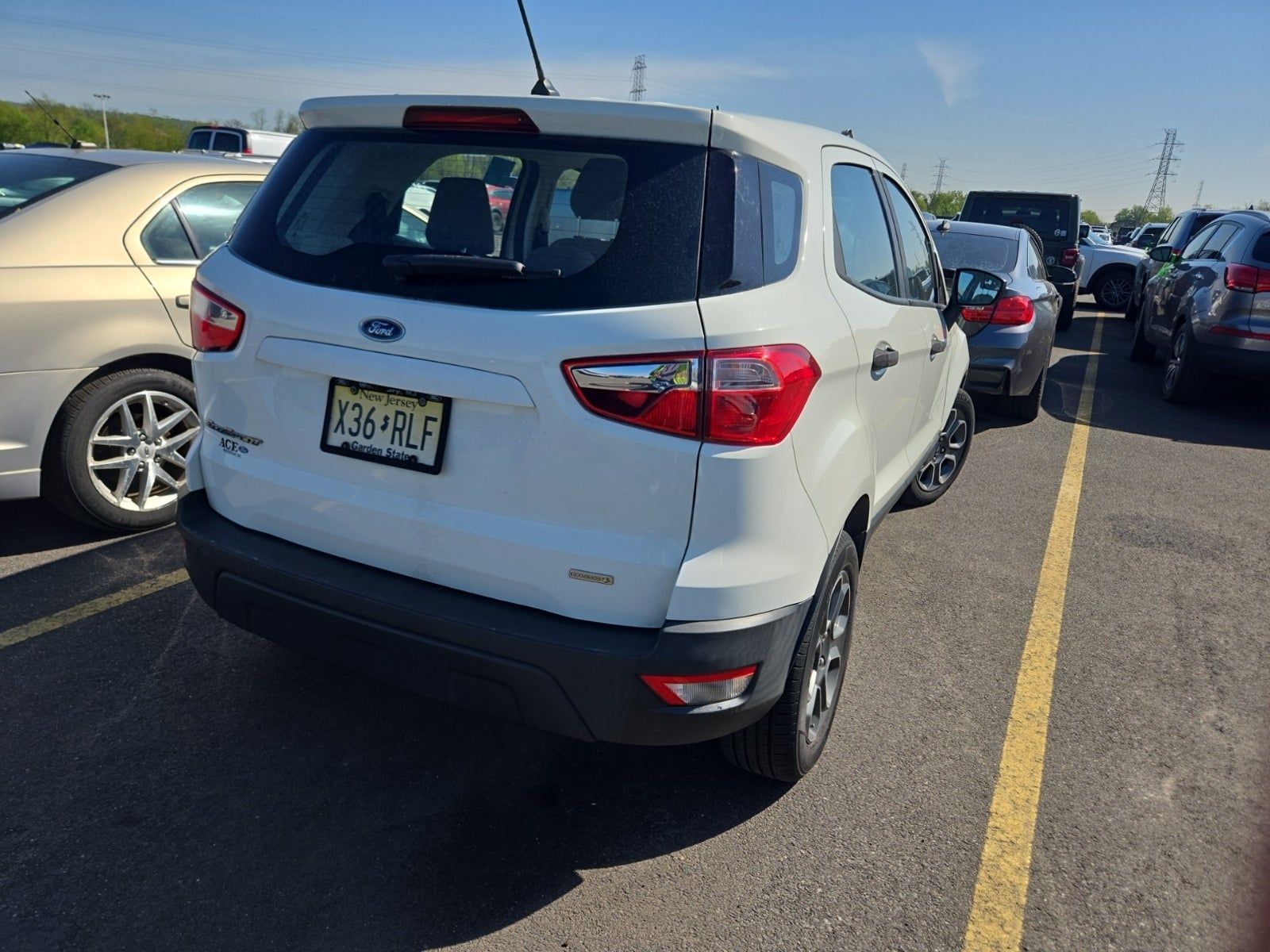 FORD UNKNOWN - 6