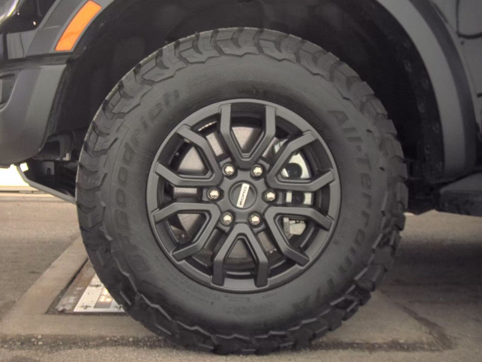 FORD RANGER - 10