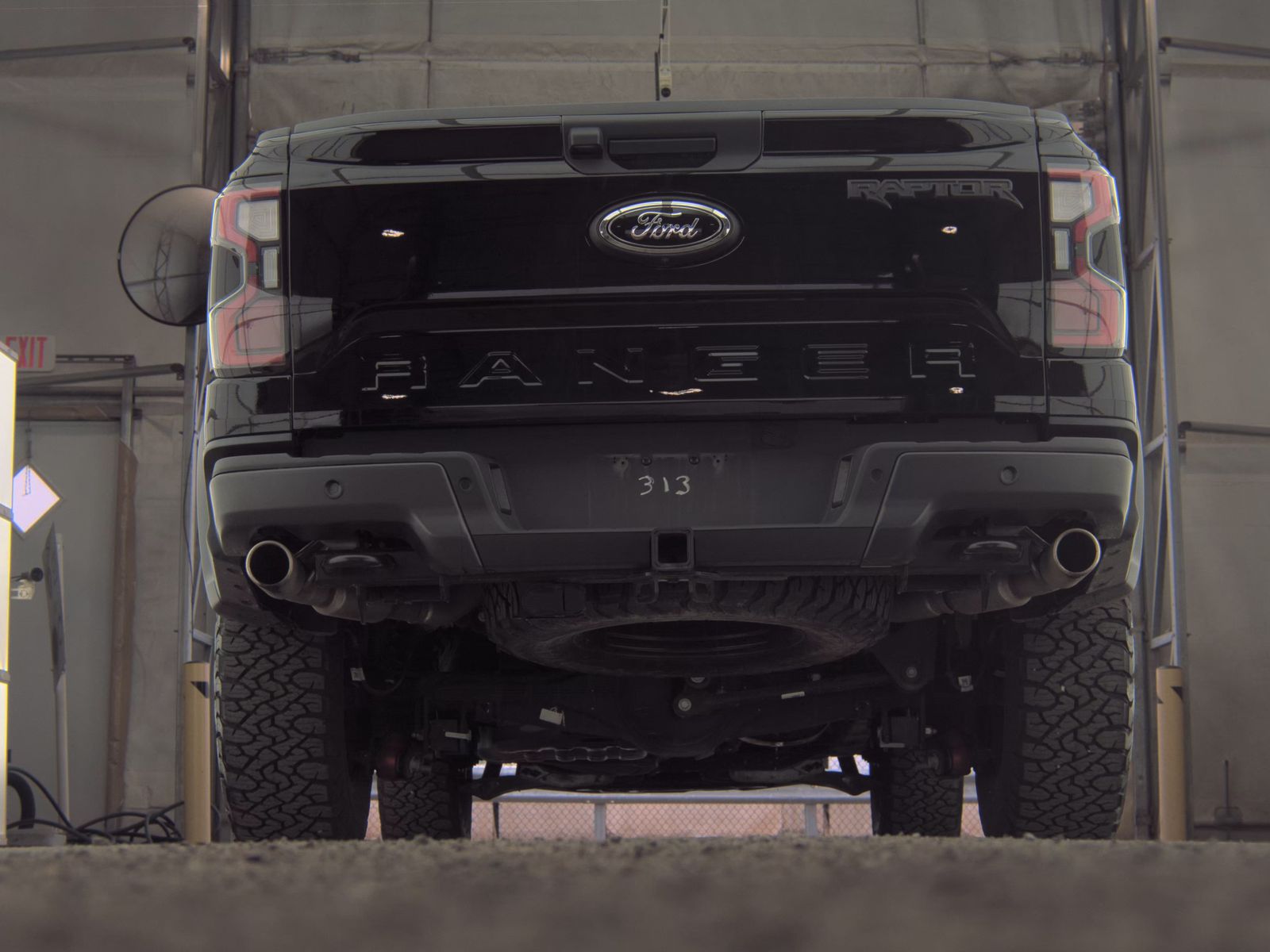 FORD RANGER - 8