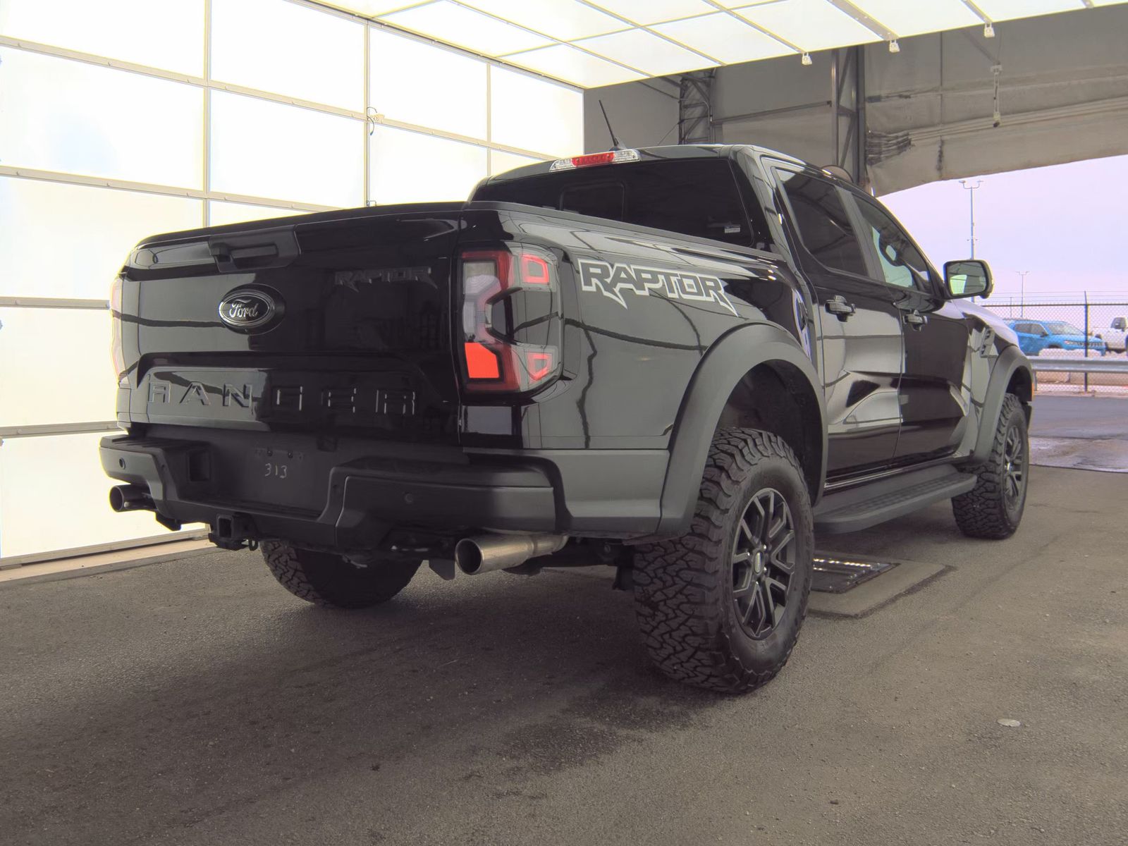 FORD RANGER - 6