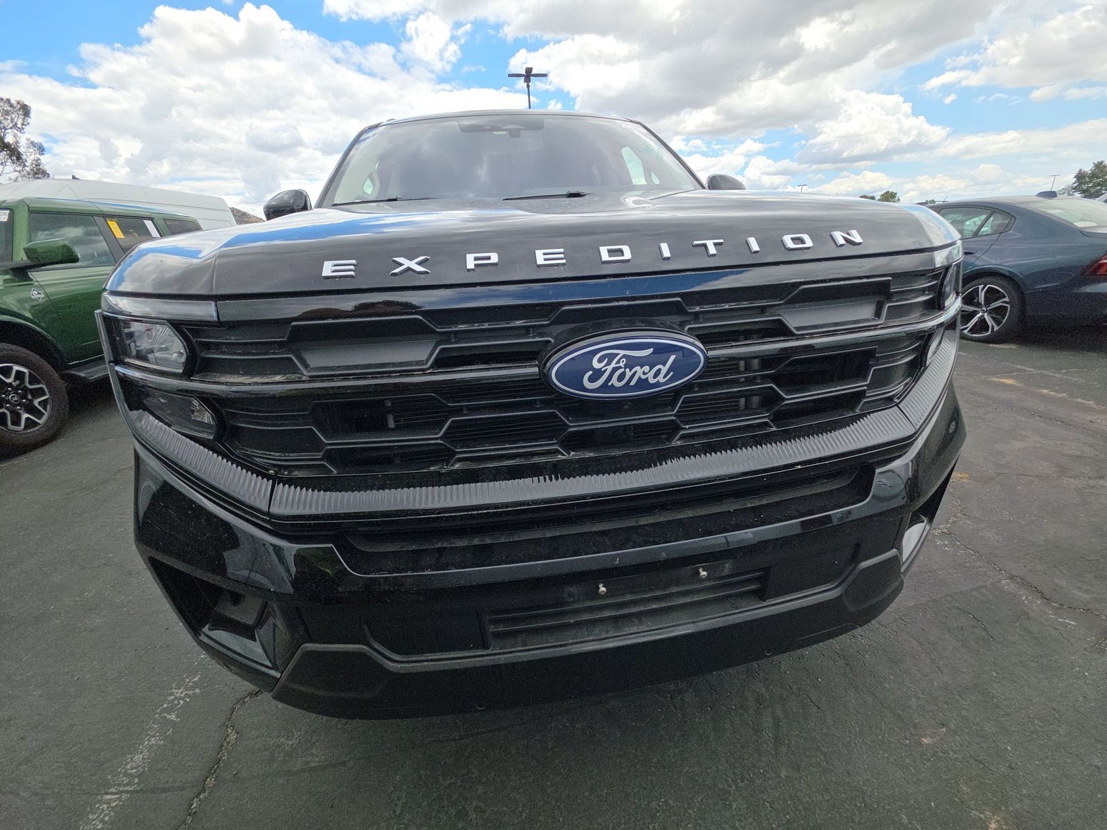 FORD EXPEDITION MAX - 3