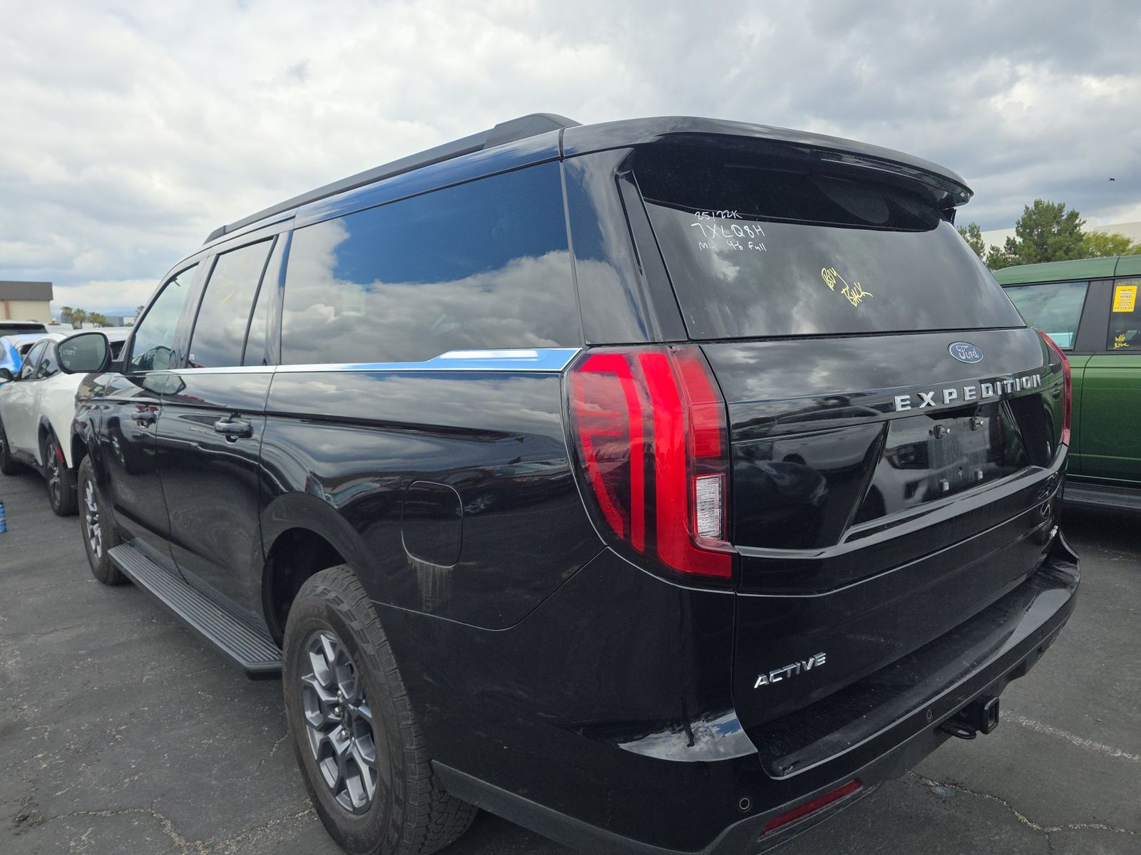 FORD EXPEDITION MAX - 7