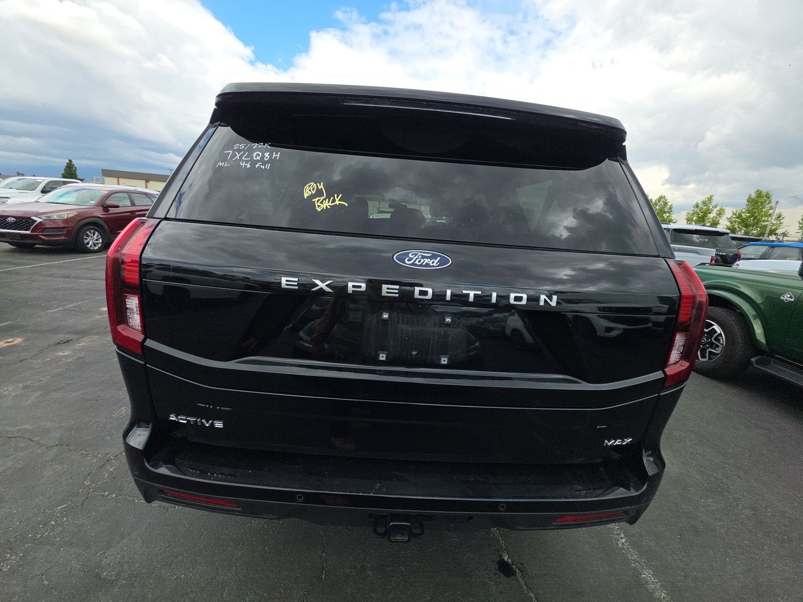 FORD EXPEDITION MAX - 6