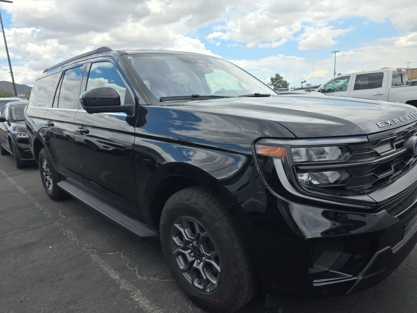 FORD EXPEDITION MAX - 4